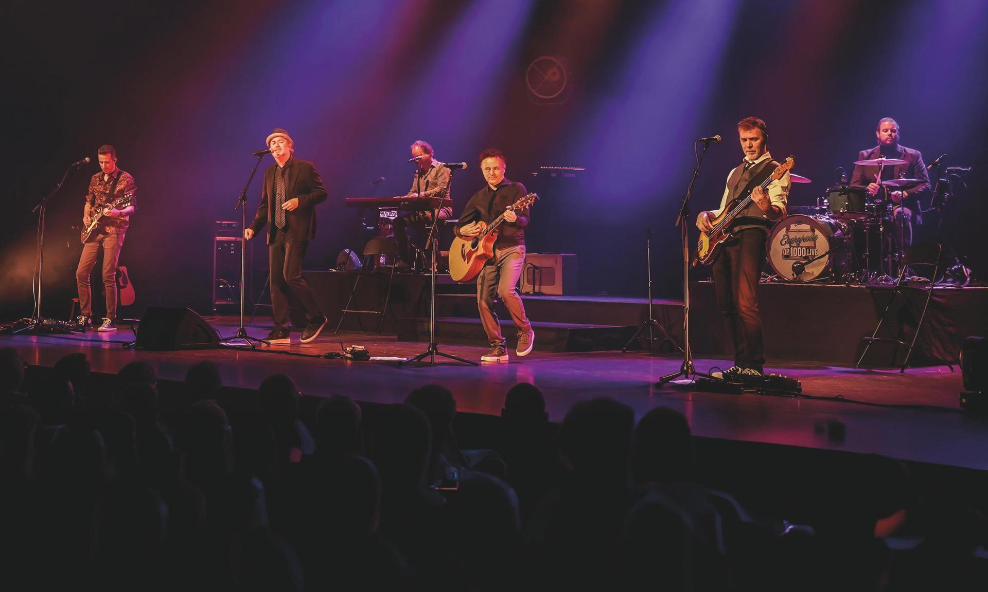 Evergreen Top 1000 Live! - Golden Songs