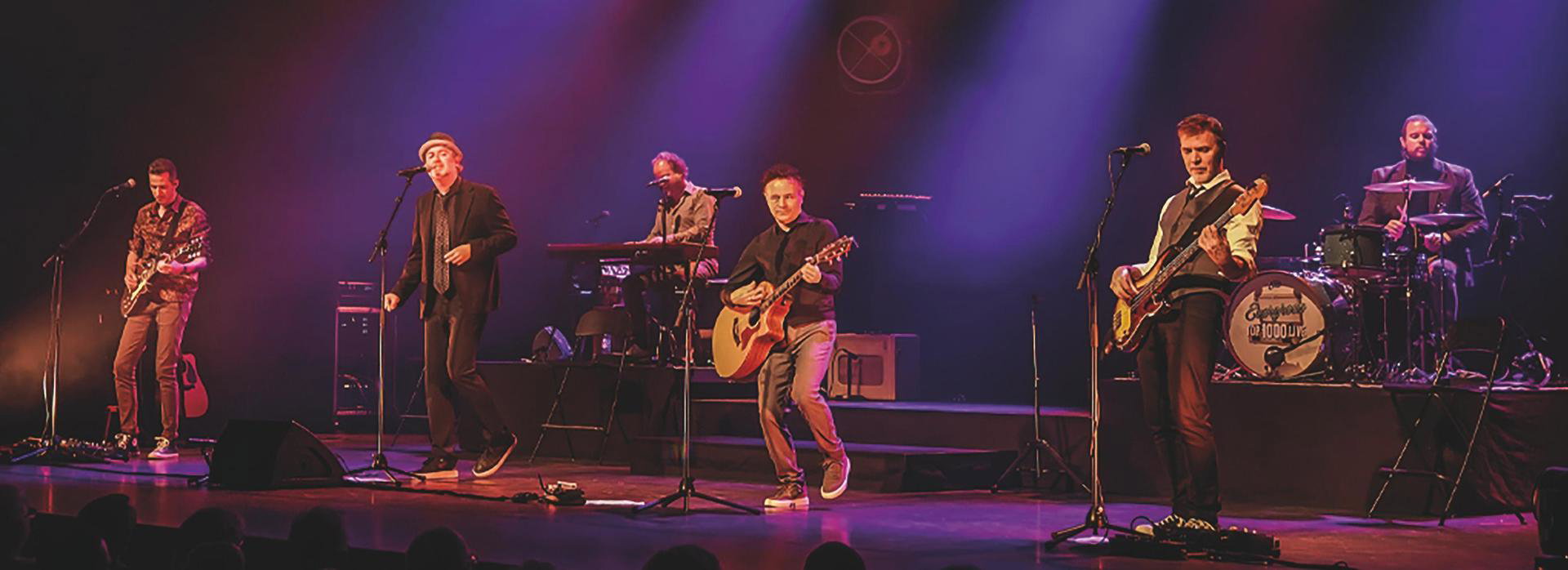 Evergreen Top 1000 Live - Golden Songs (Robert Gort)