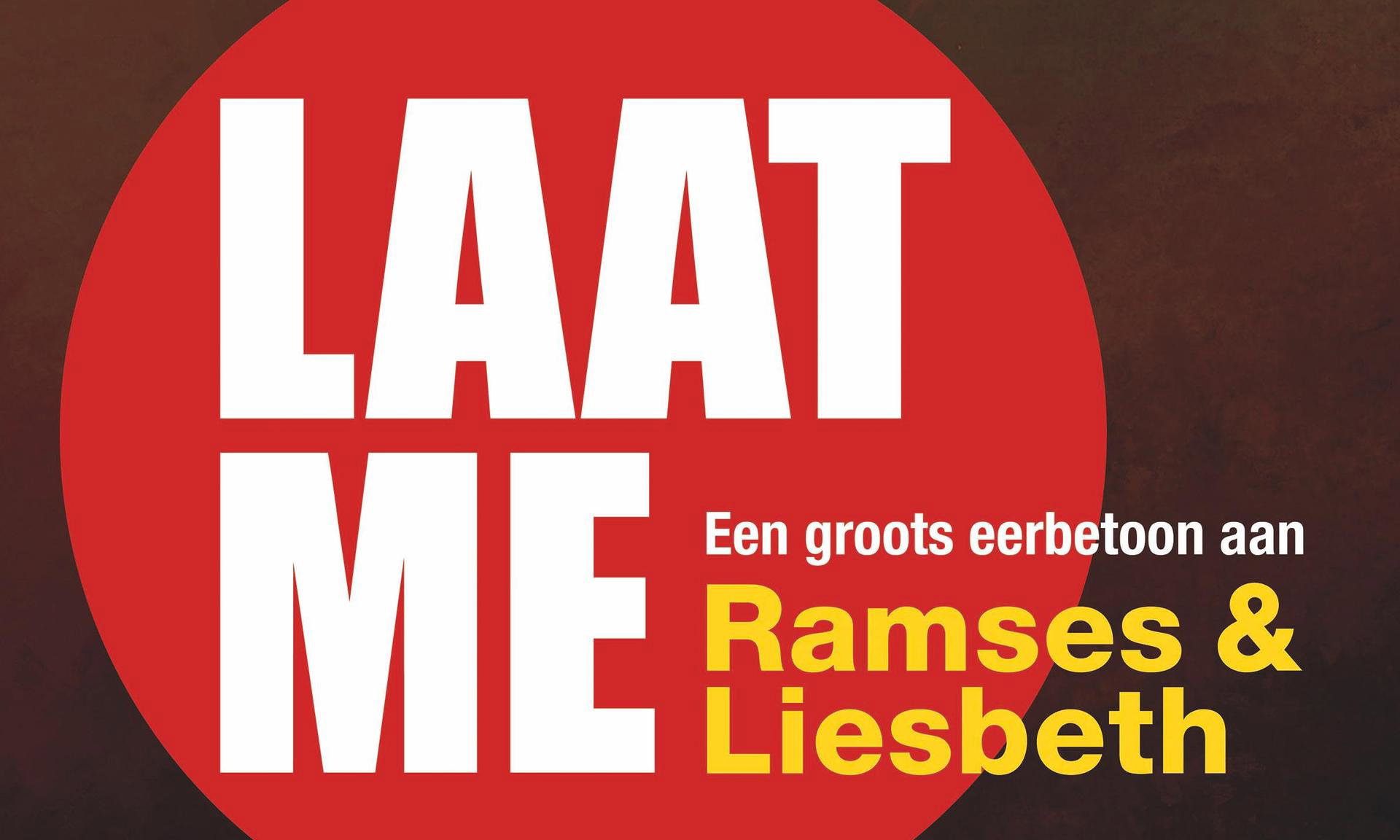 Legendary Albums Live presenteert - Laat me (Ramses Shaffy & Liesbeth List)