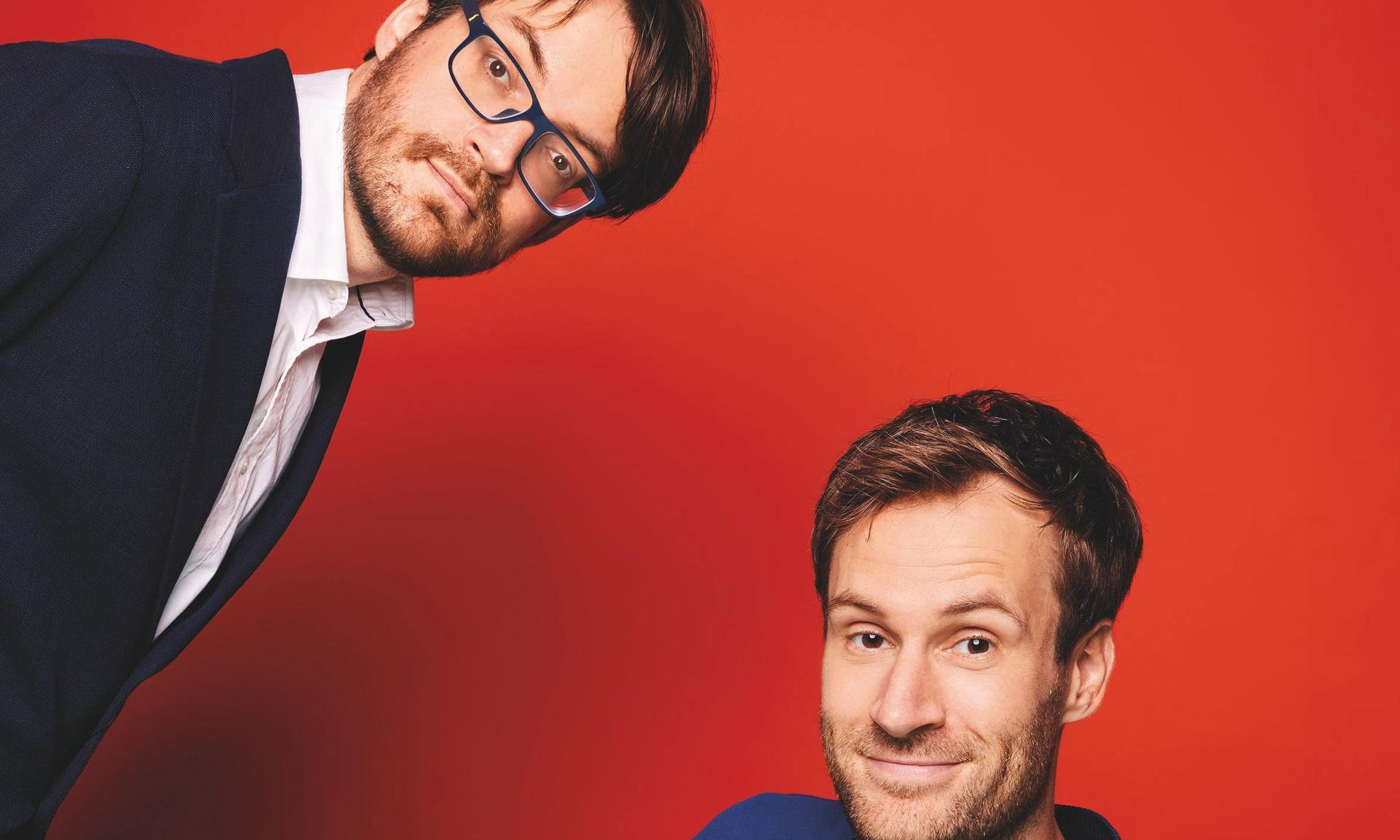 Roel & Jos Maalderink - Verbroedering