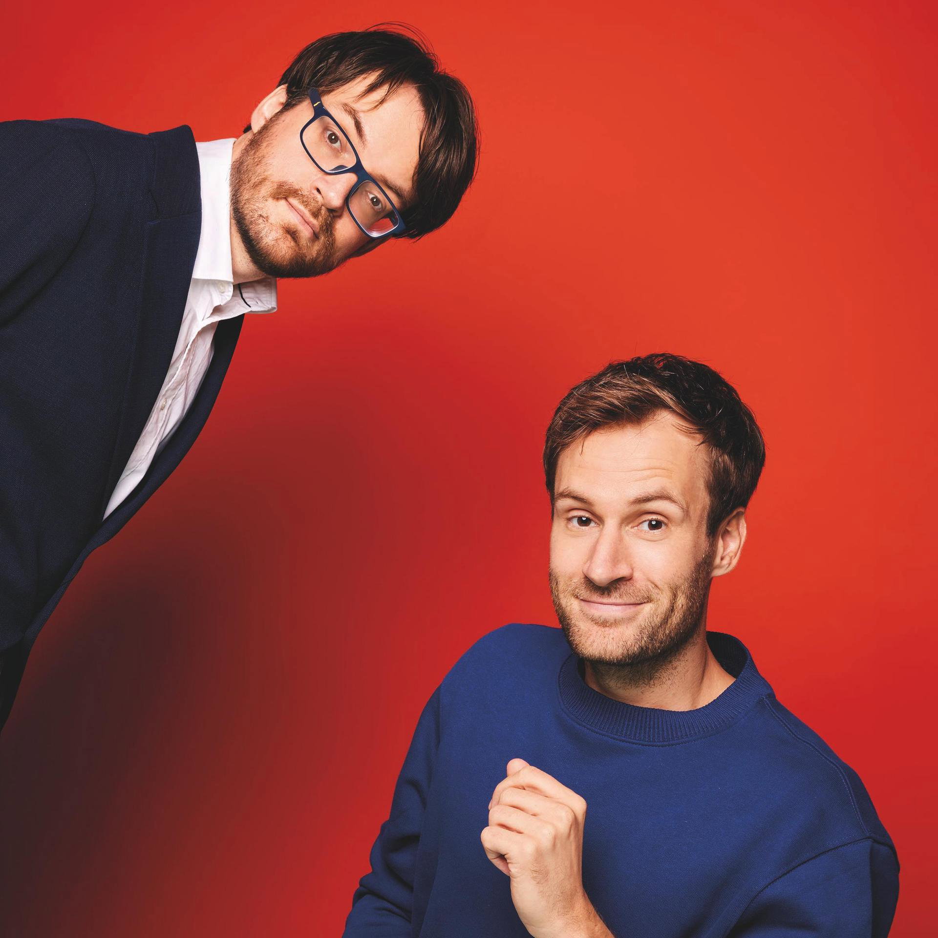 Roel & Jos Maalderink - Verbroedering