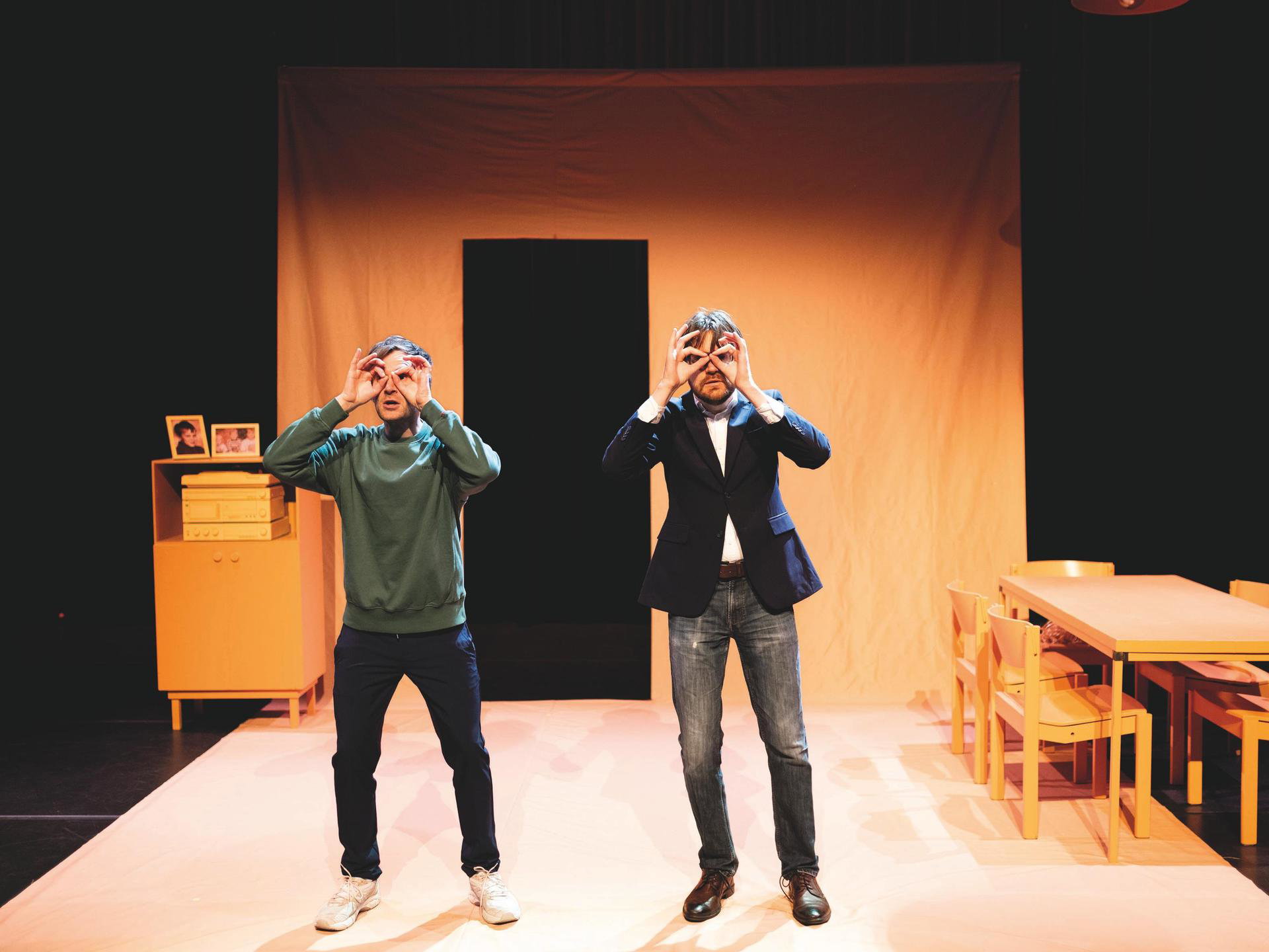 Roel & Jos Maalderink - Verbroedering