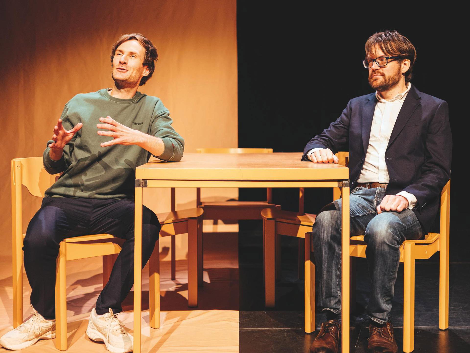 Roel & Jos Maalderink - Verbroedering