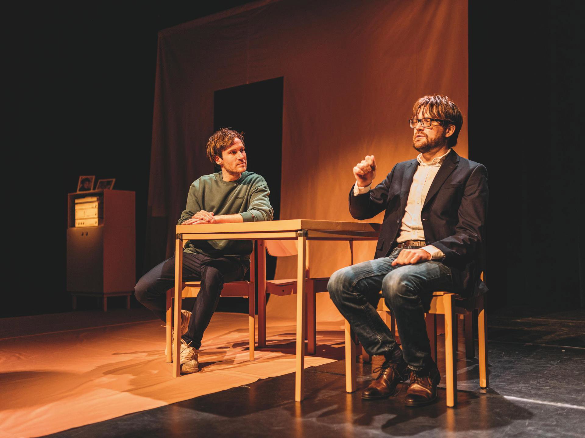 Roel & Jos Maalderink - Verbroedering