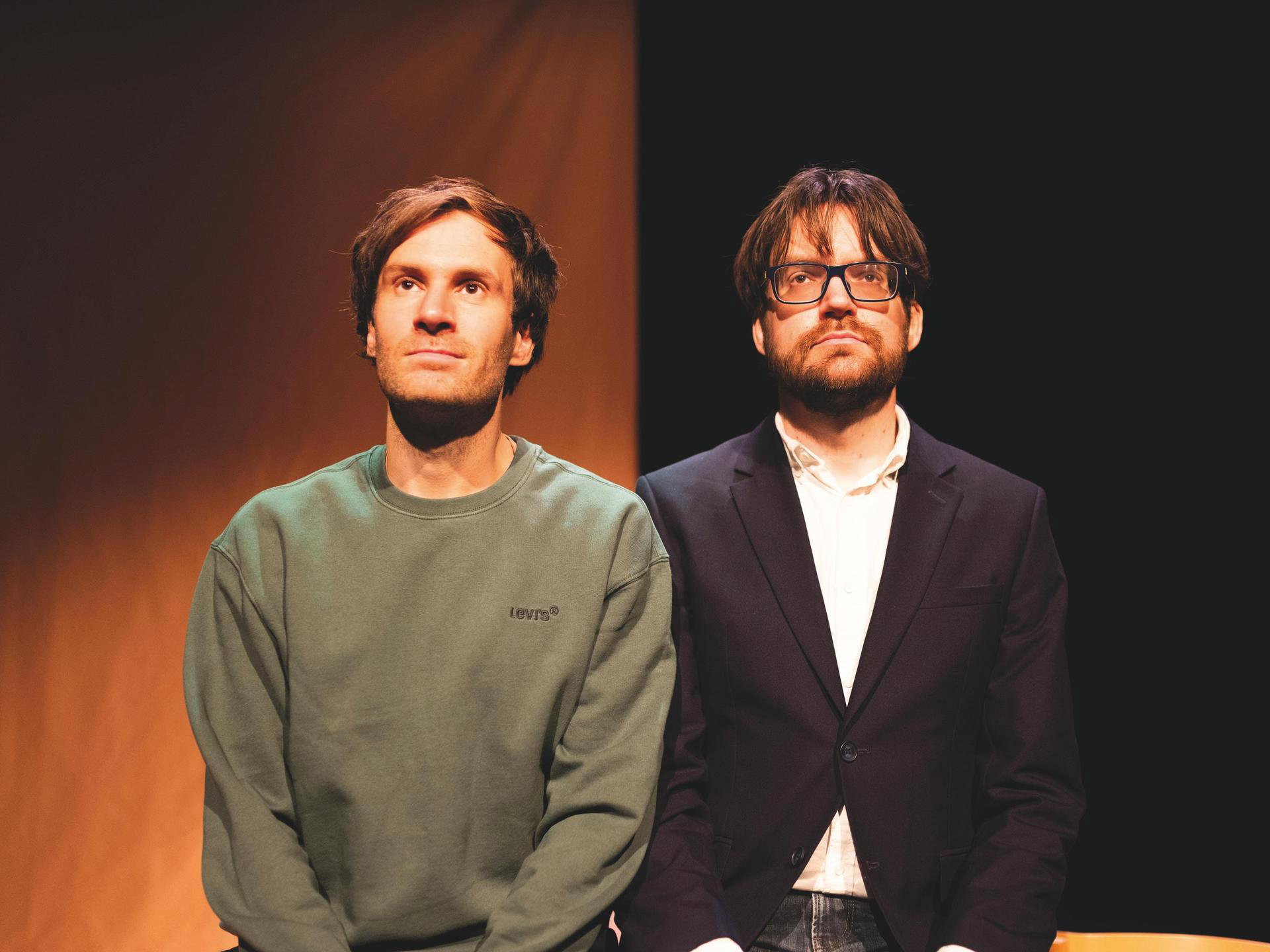 Roel & Jos Maalderink - Verbroedering