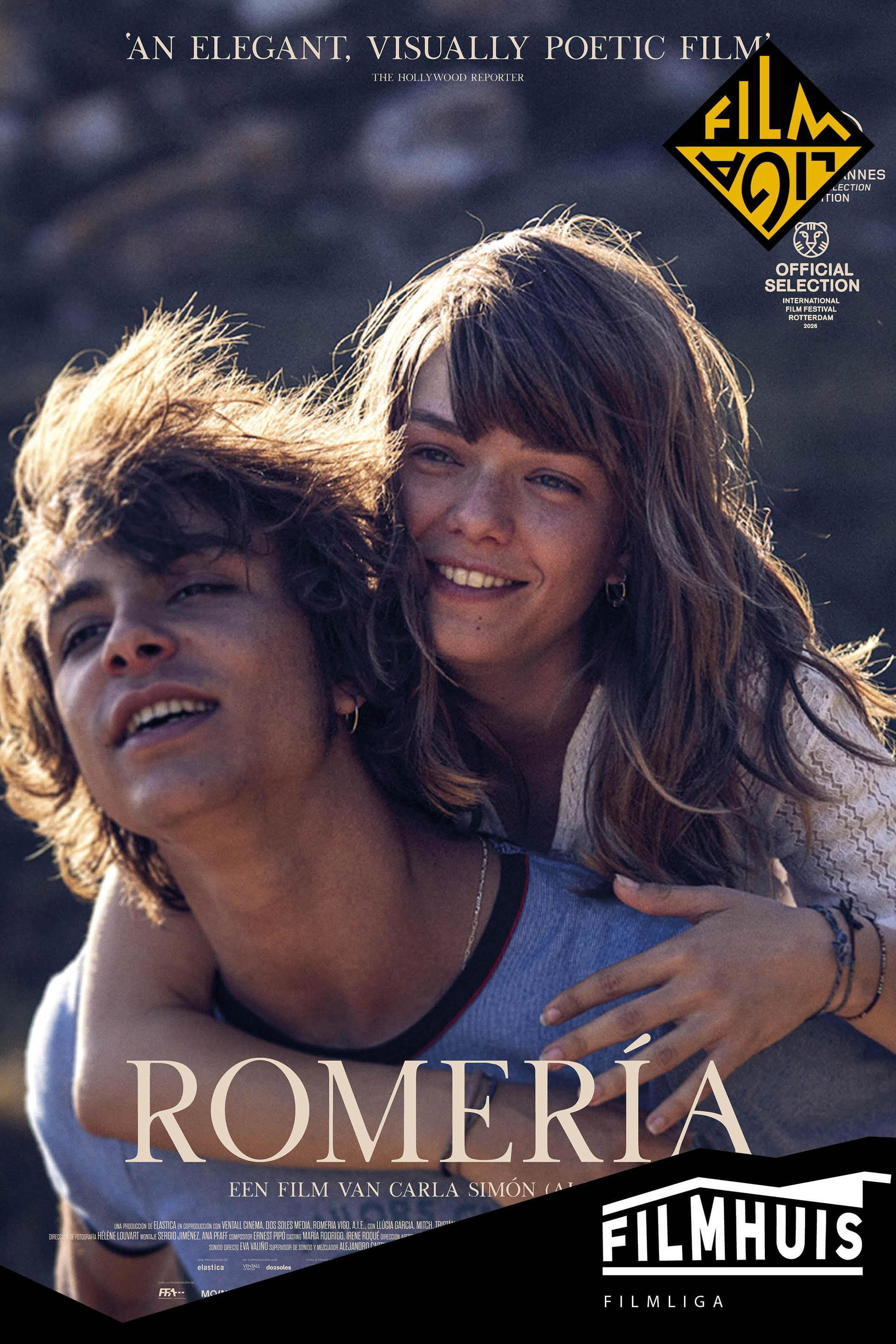 Filmliga: Romería