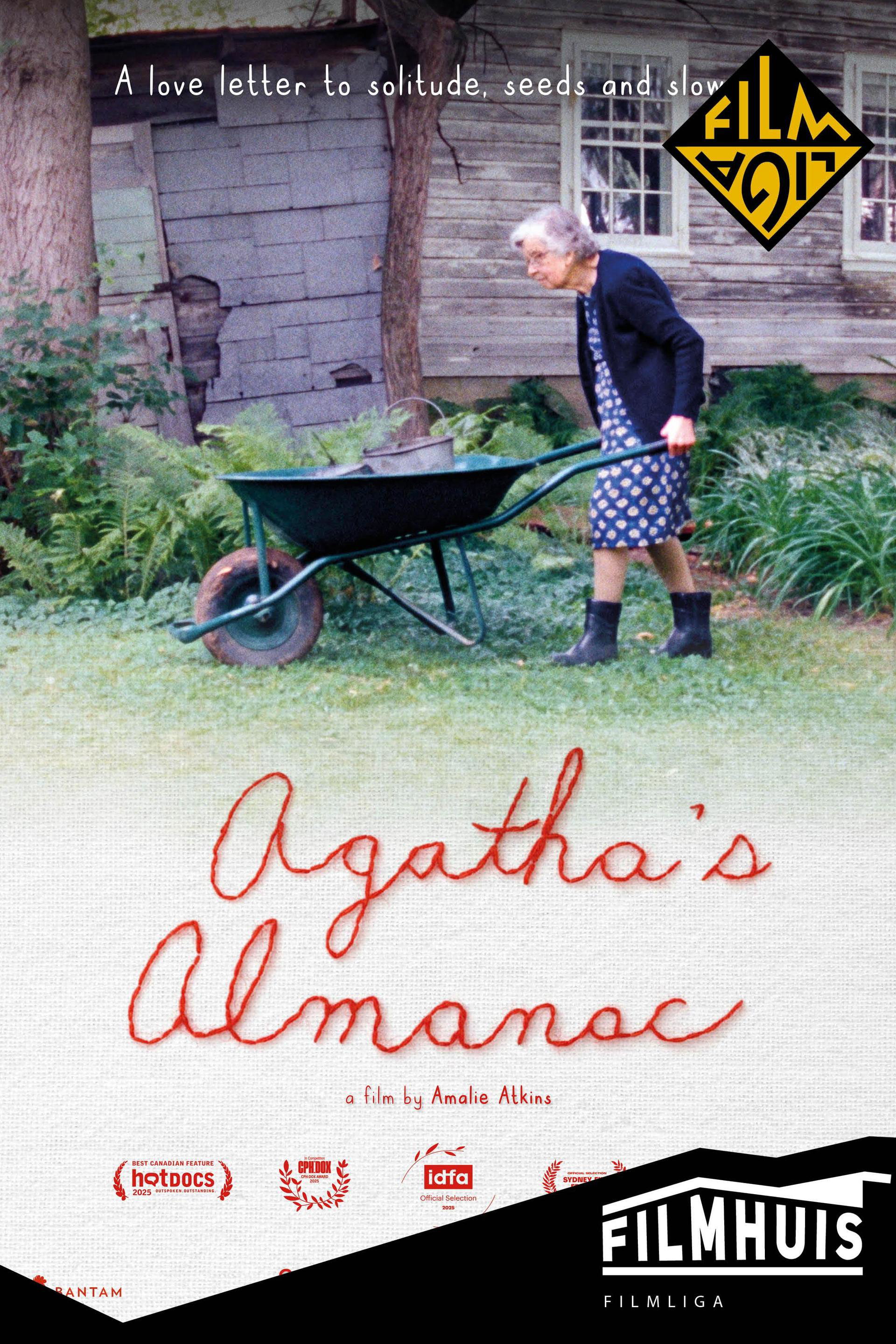 Filmliga: Agatha's Almanac