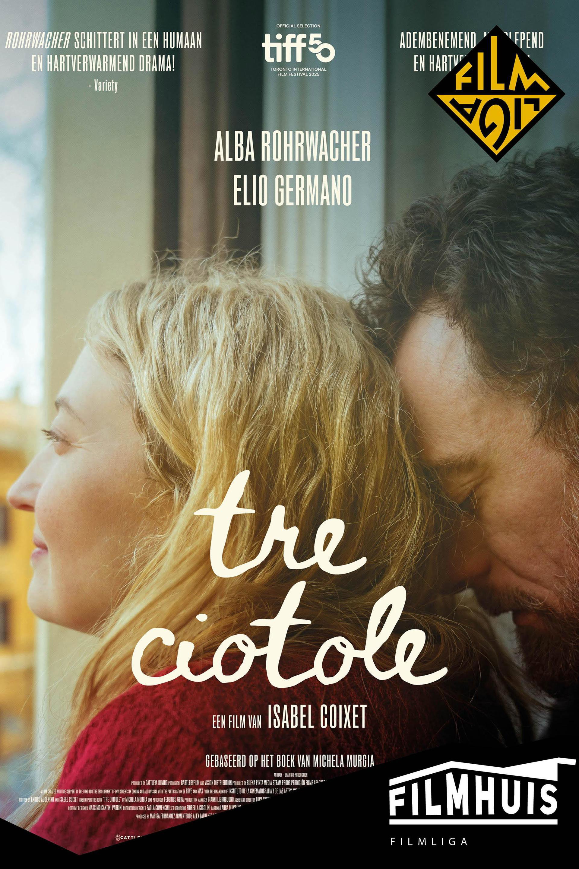 Filmliga: Tre Ciotole