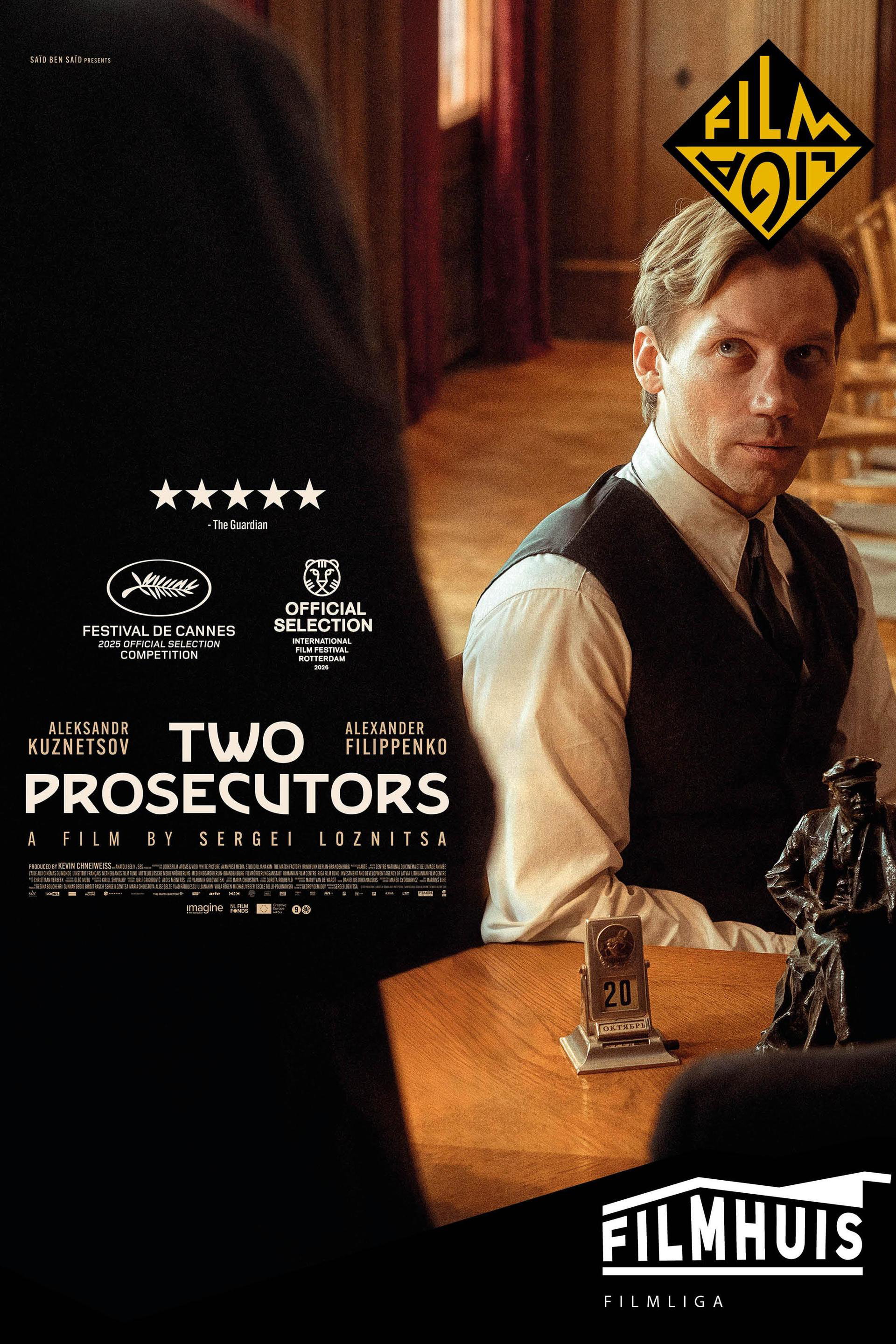 Filmliga: Two Prosecuters