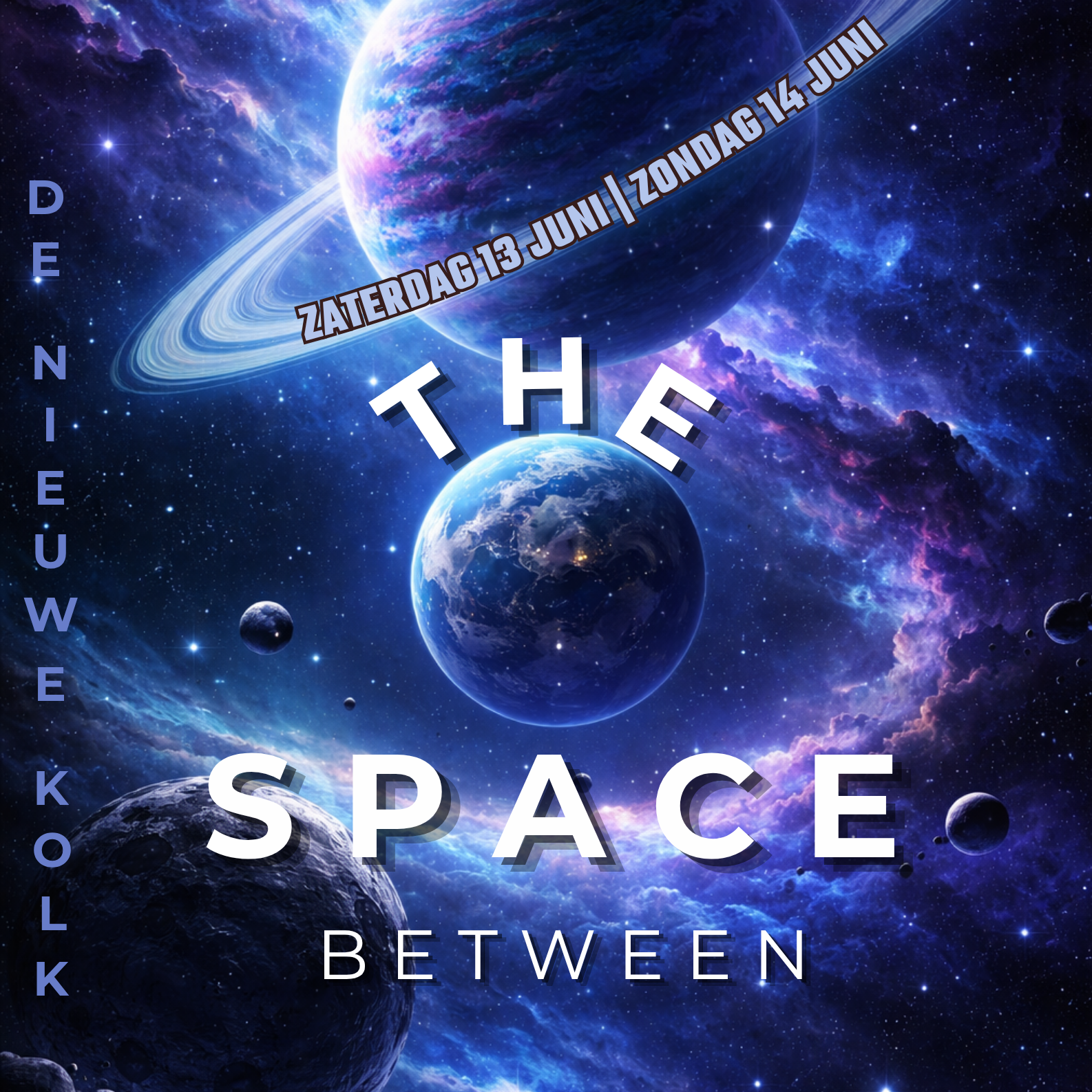 Jan Postema Dansstudio - The Space between