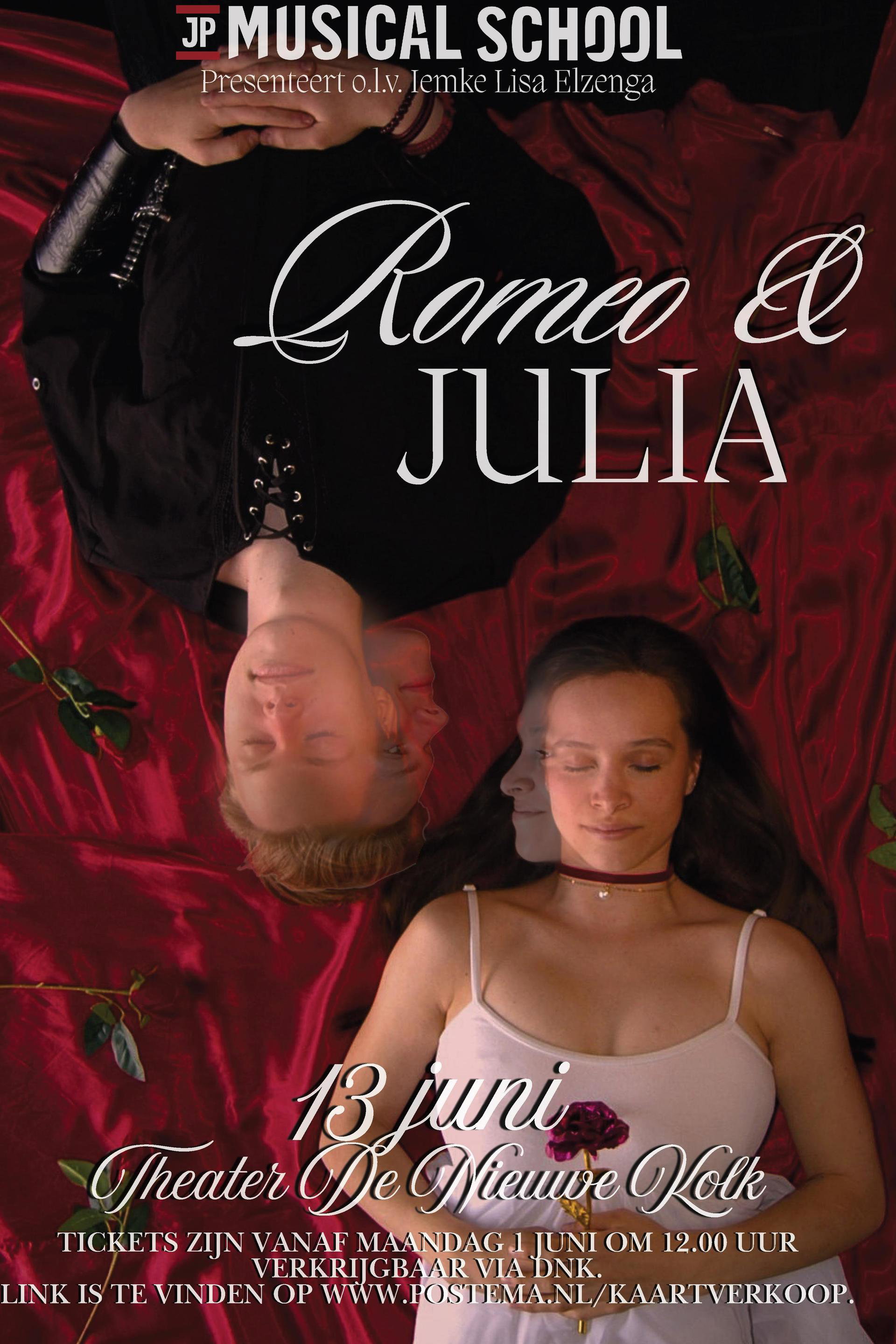 Jan Postema Muscialschool - Romeo & Julia