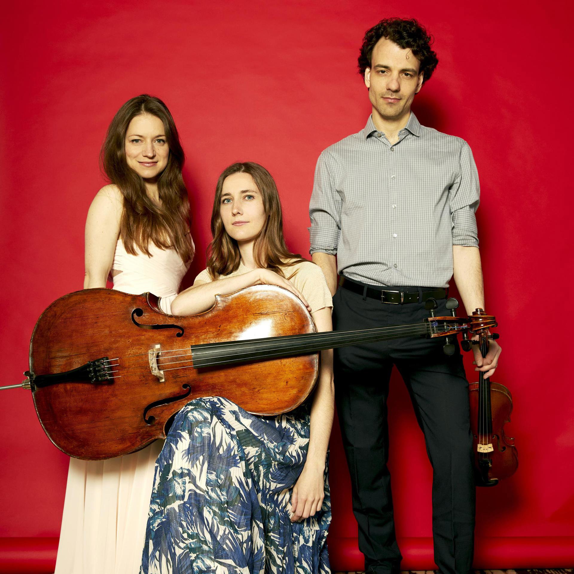 Muziekkamer Delta pianotrio
