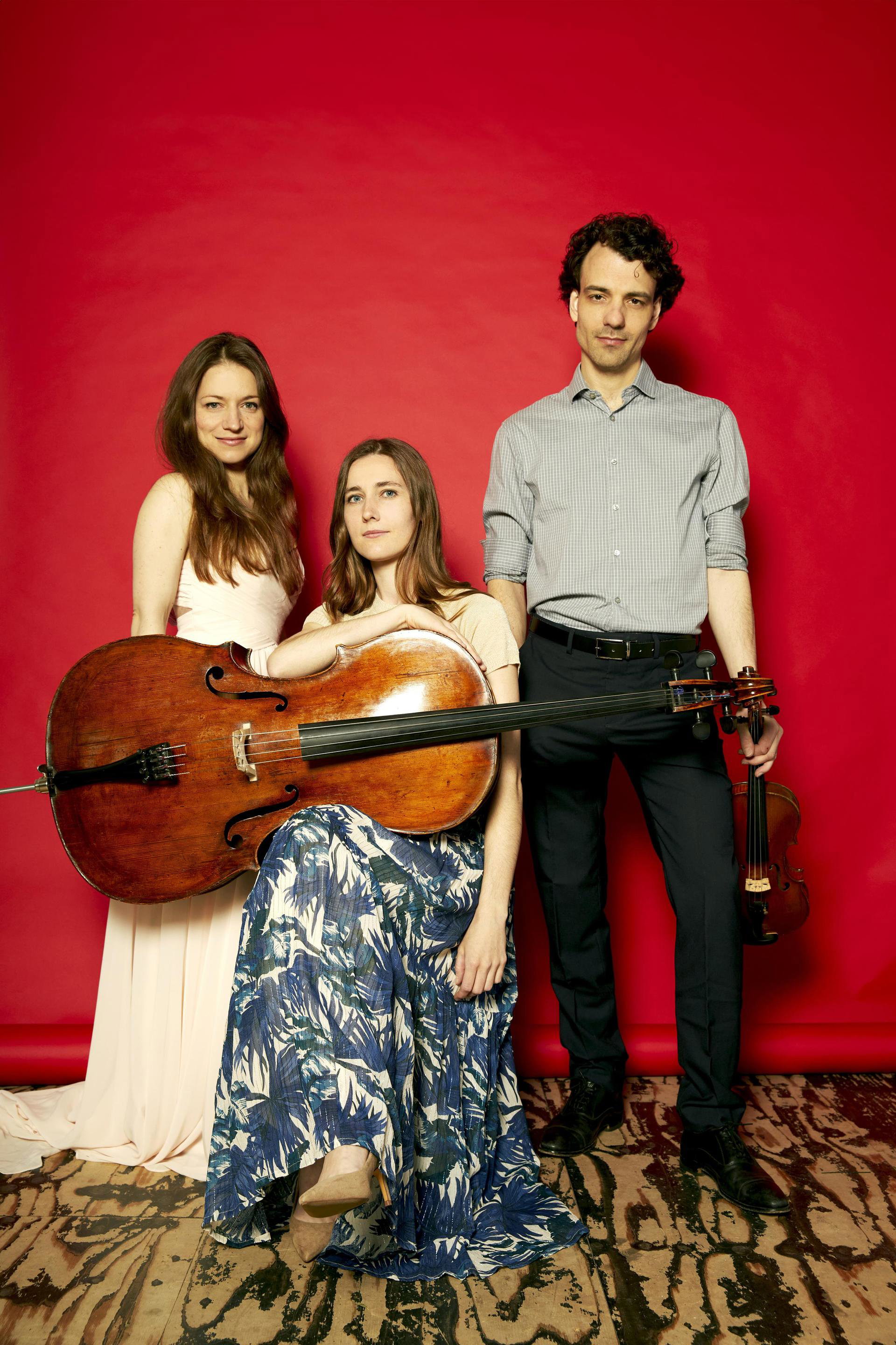 Muziekkamer Delta pianotrio