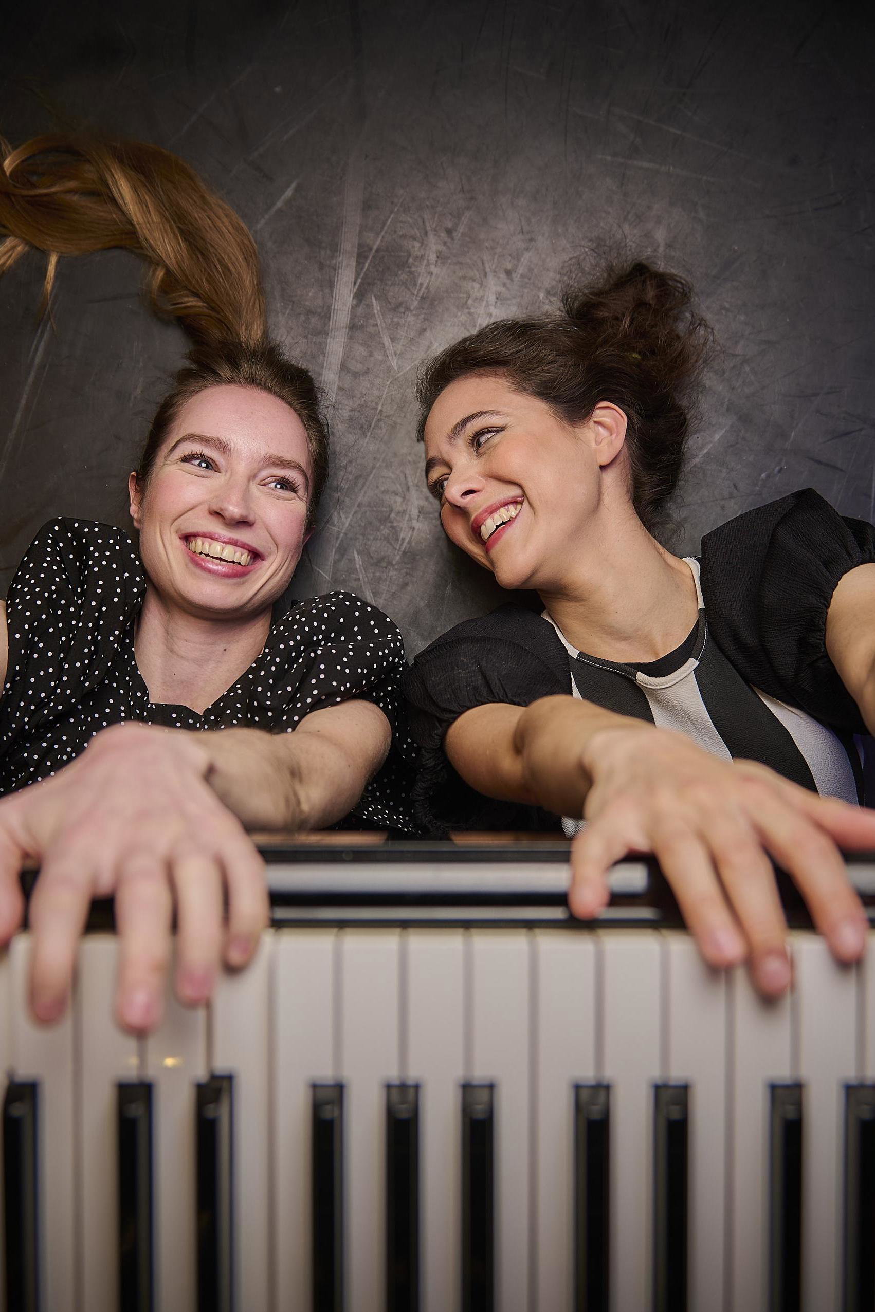 Muziekkamer Beth & Flo