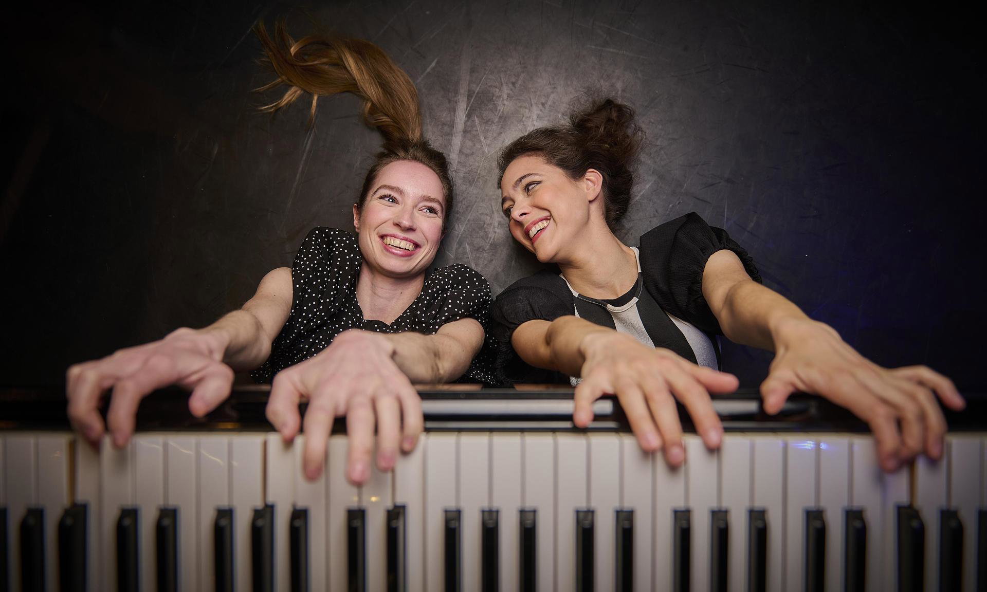 Muziekkamer Assen / Beth & Flo - Oktobermaand Kindermaand 25 jaar