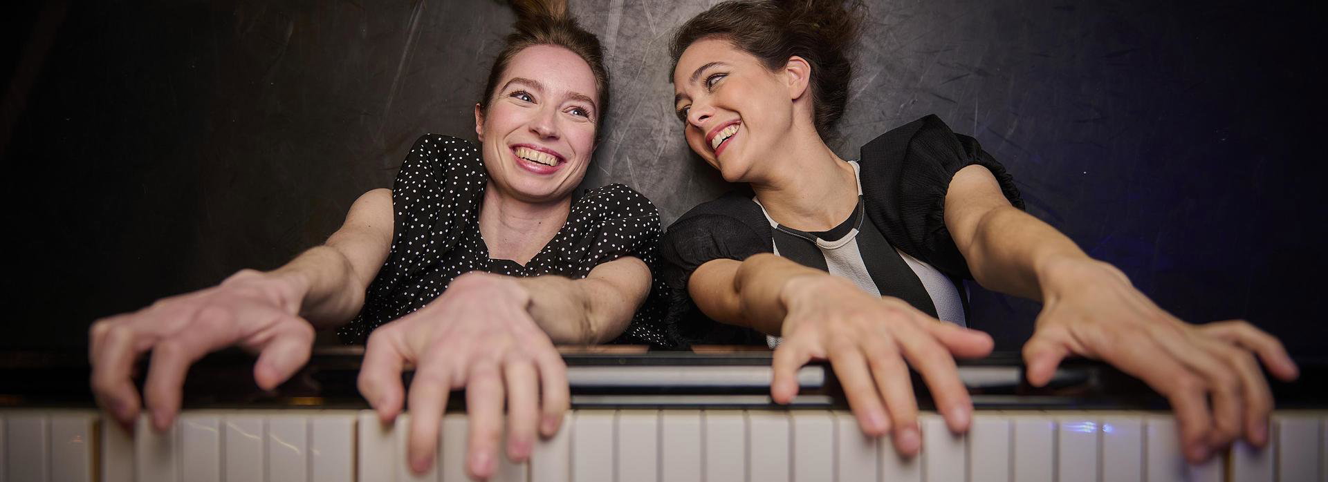 Muziekkamer Beth & Flo