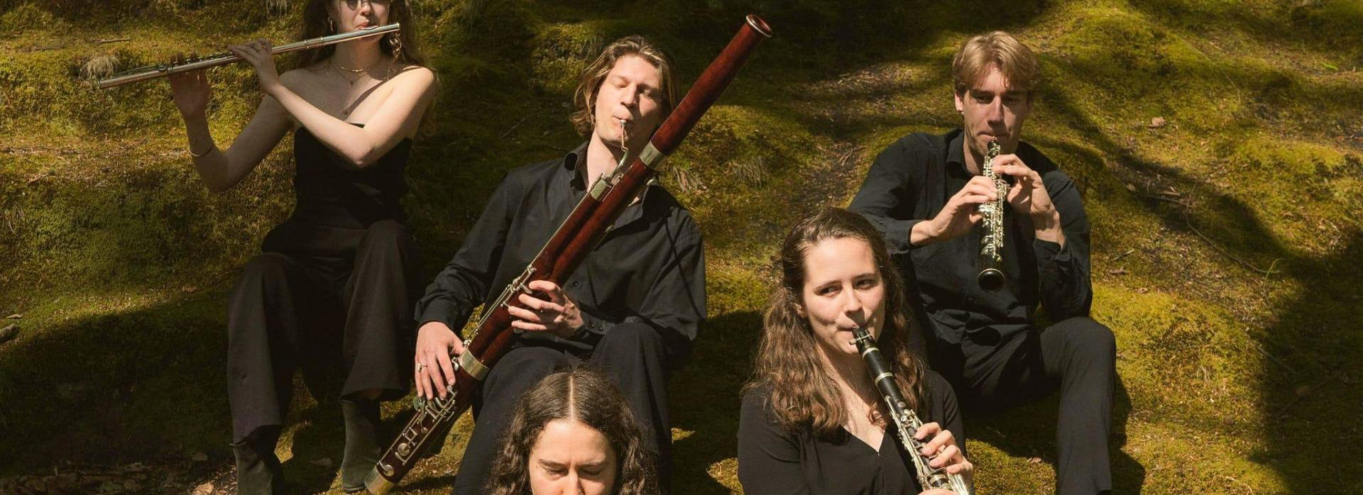 Muziekkamer Assen Artis enseble