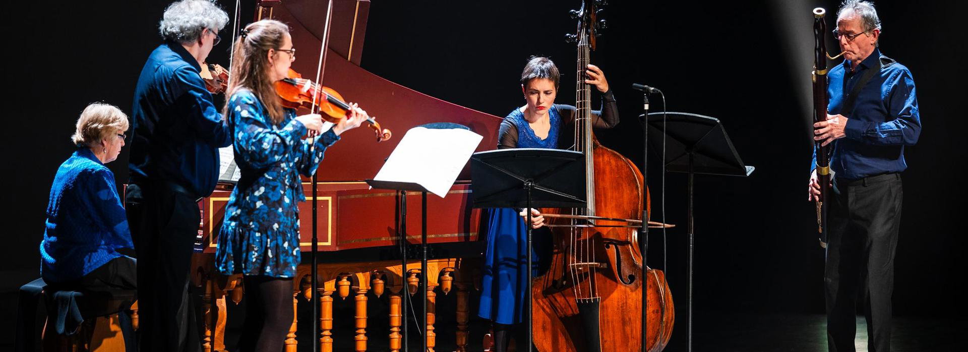Muziekkamer Apollo ensemble