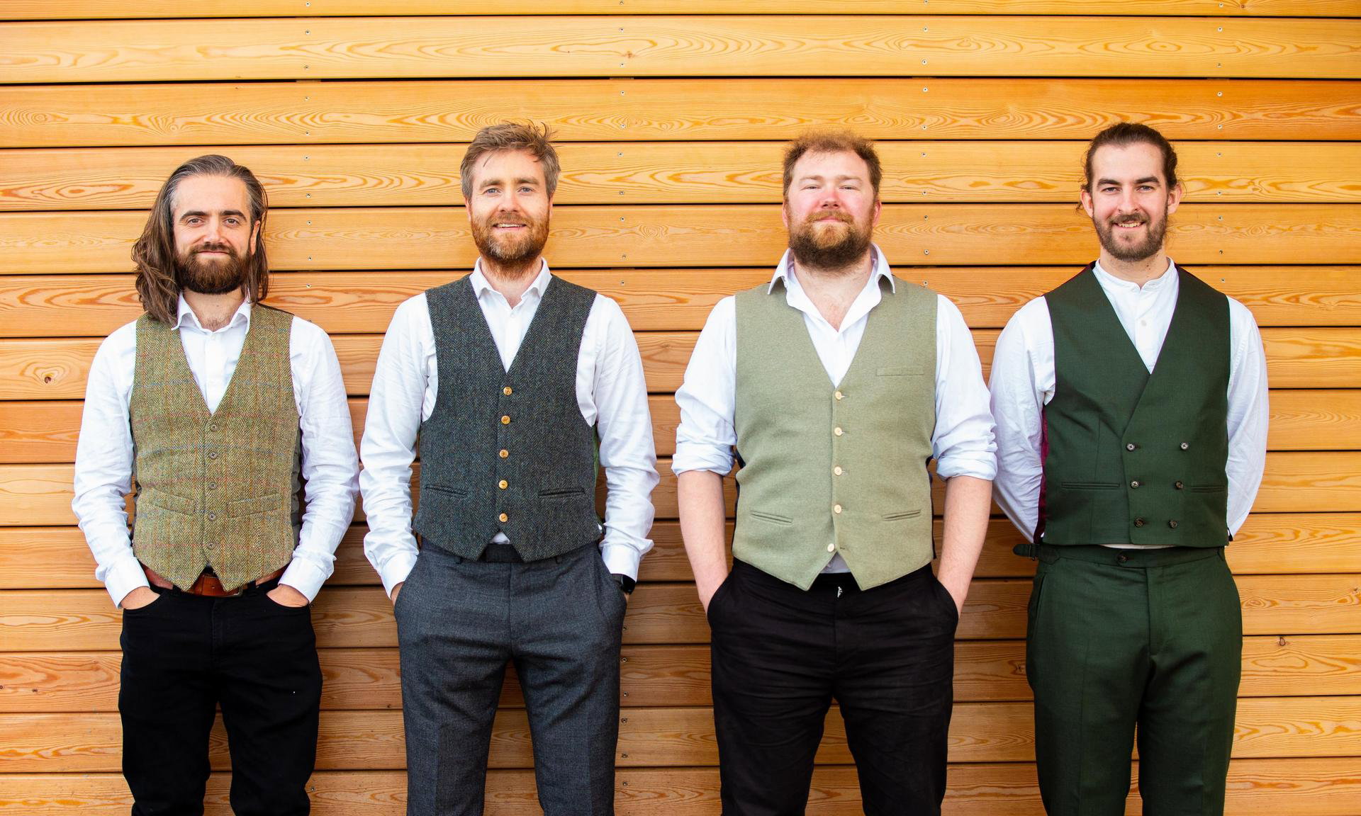 Muziekkamer Assen | Maxwell Quartet - From Vienna to The Highlands