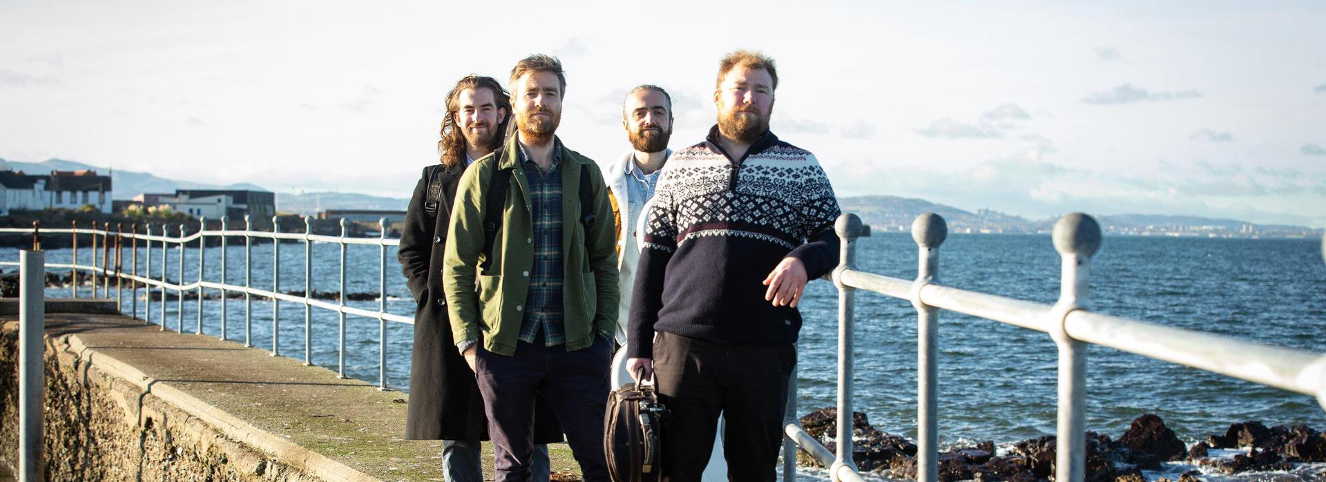 Muziekkamer Assen  -  Maxwell Quartet