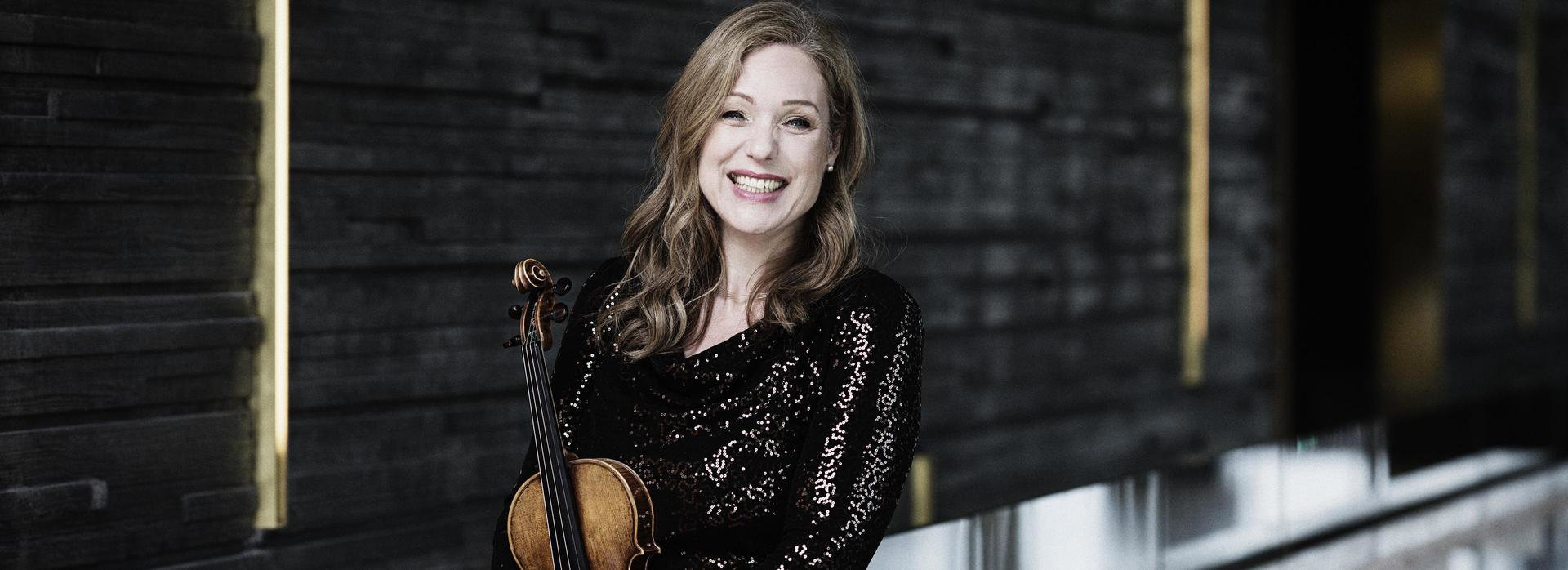 Muziekkamer Assen -   Isabelle van Keulen en Ulrike Payer Isabelle van Keulen
