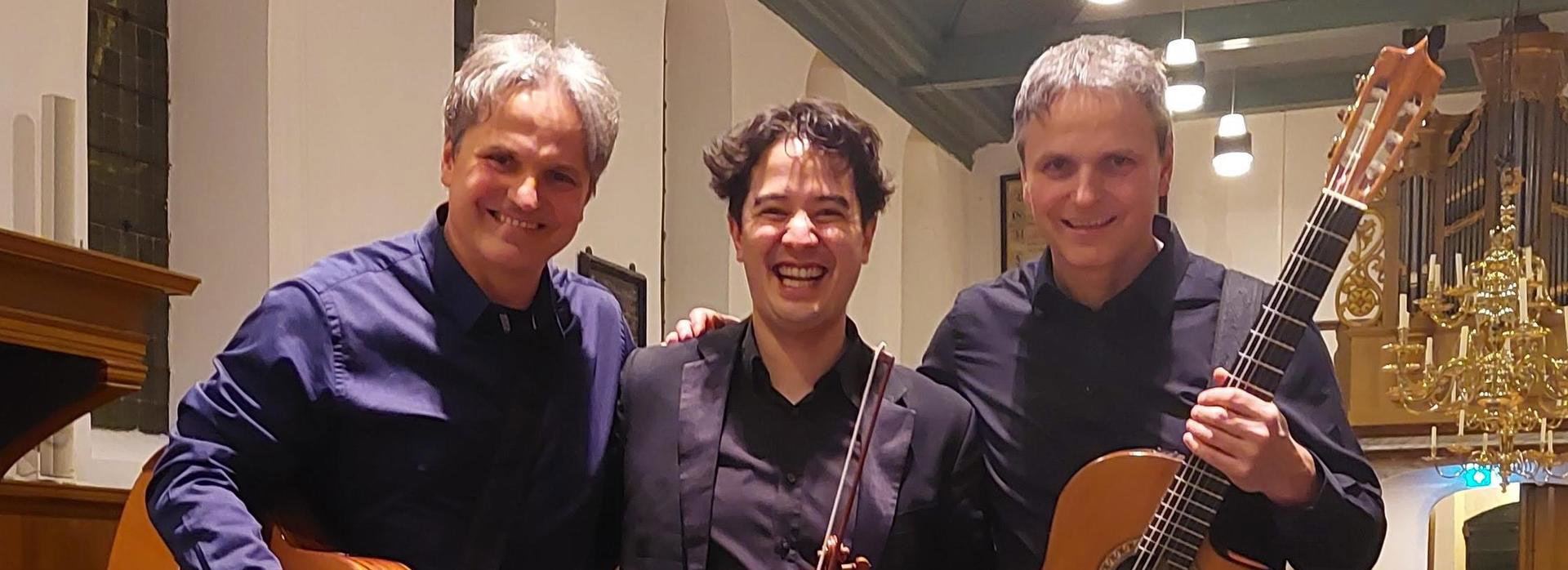Muziekkamer Katona Twins & Noe Inui