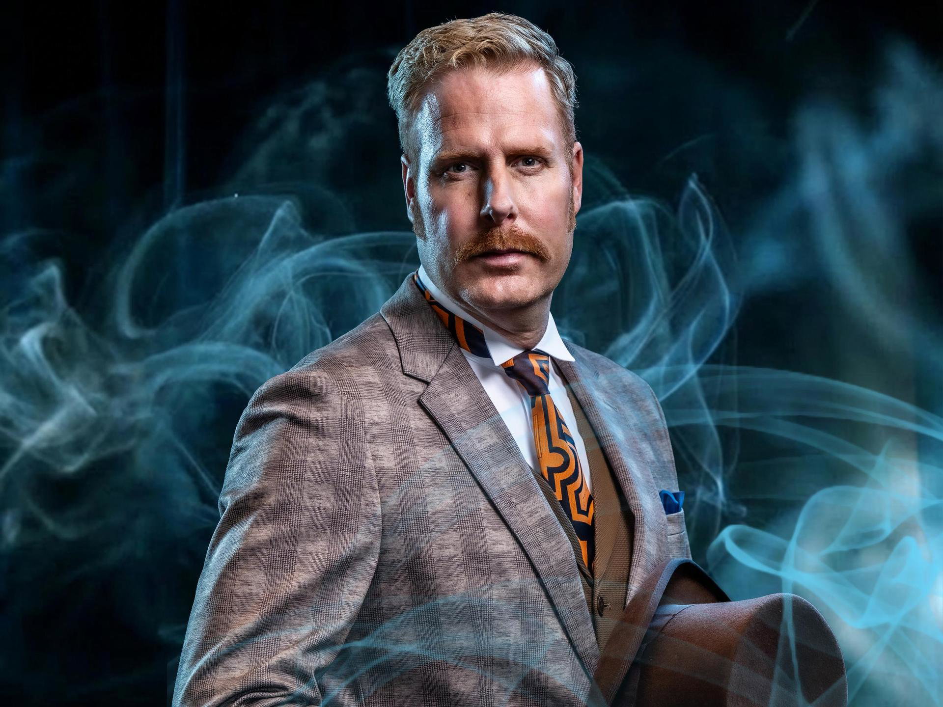 Dr John Watson: Ferdi Stofmeel