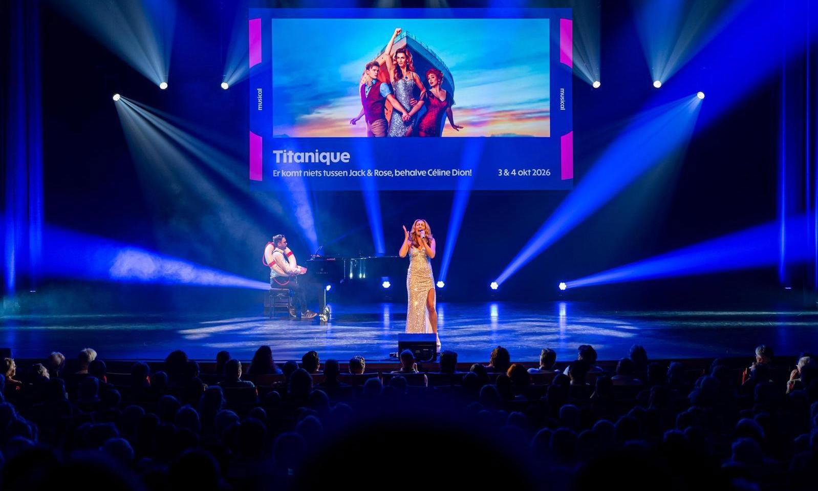 Titanique seizoenspremiere