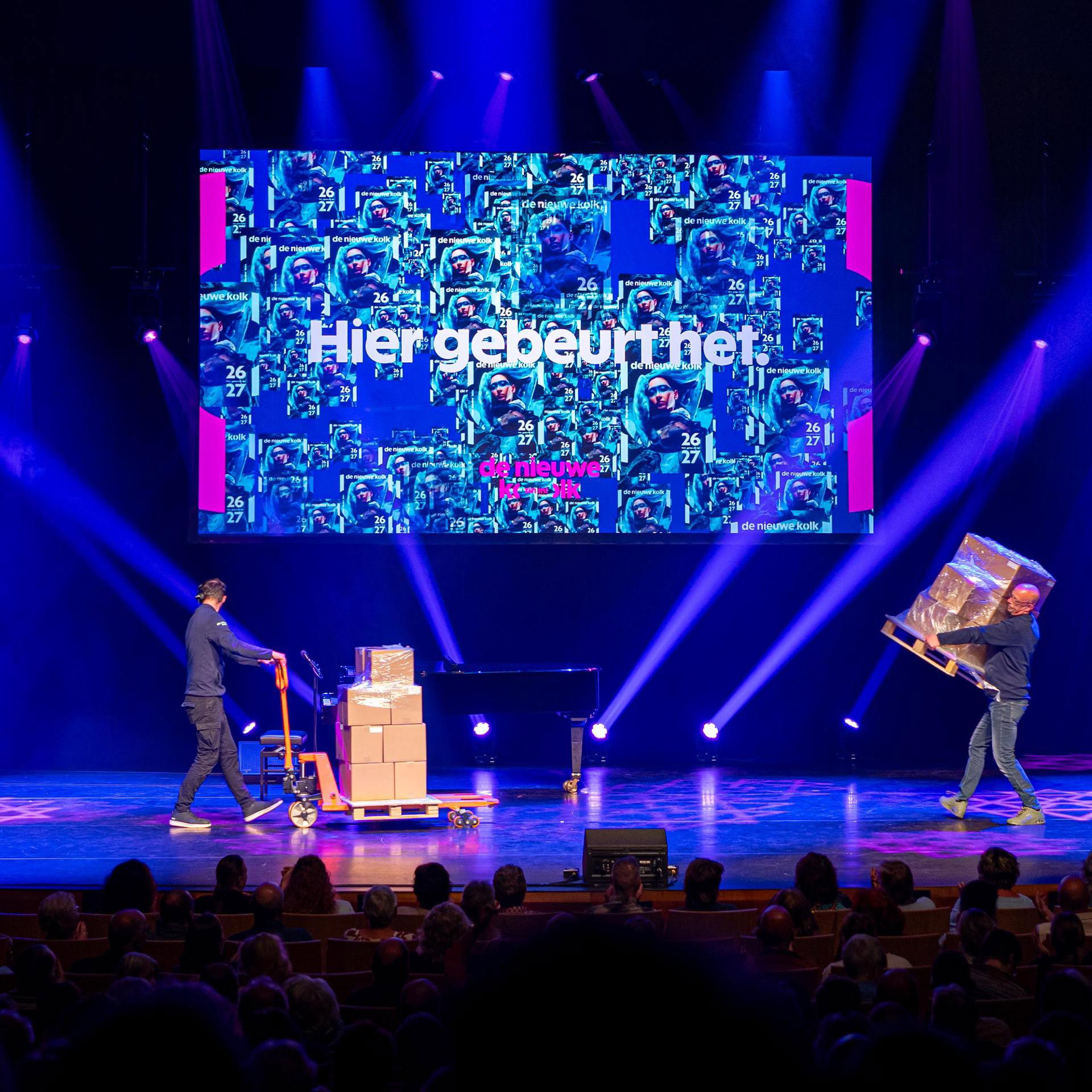 Seizoenspremiere