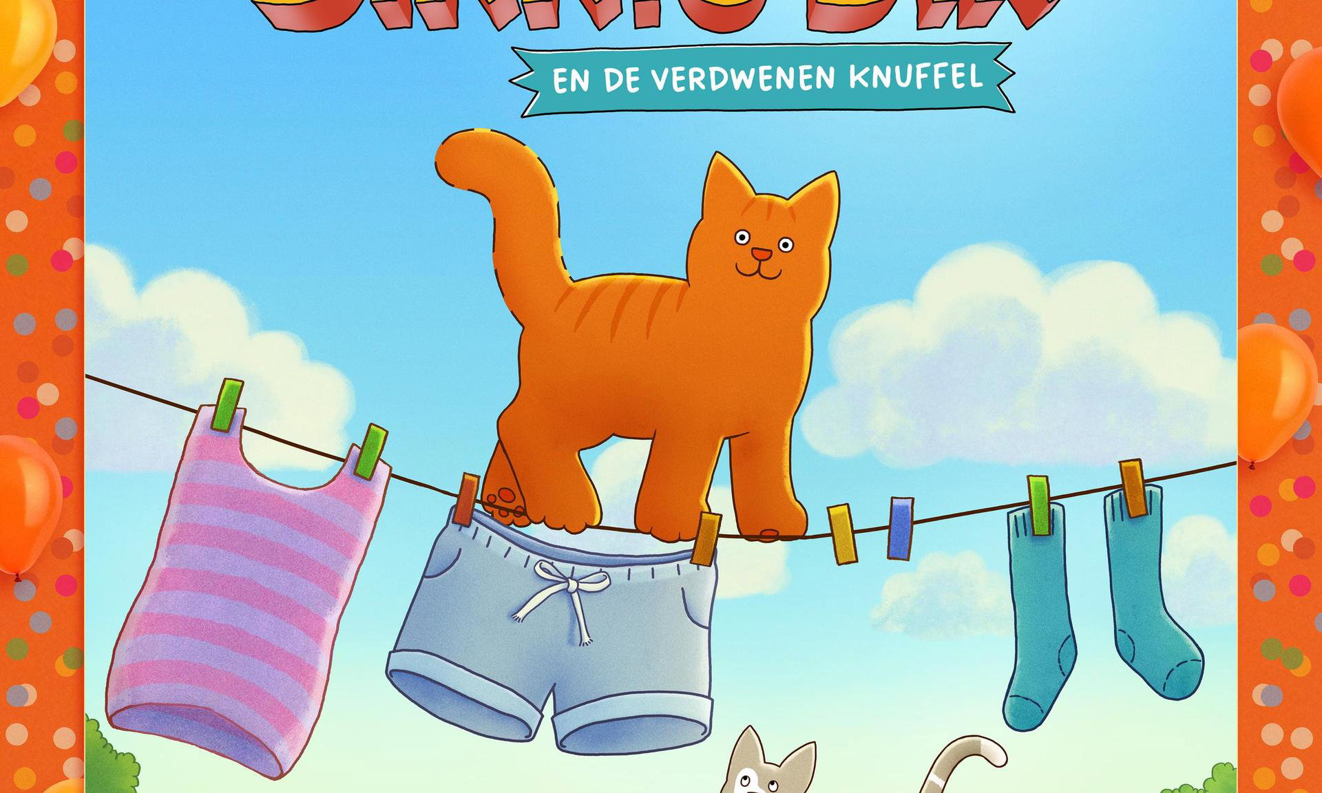 Vier Feest met Dikkie Dik 1