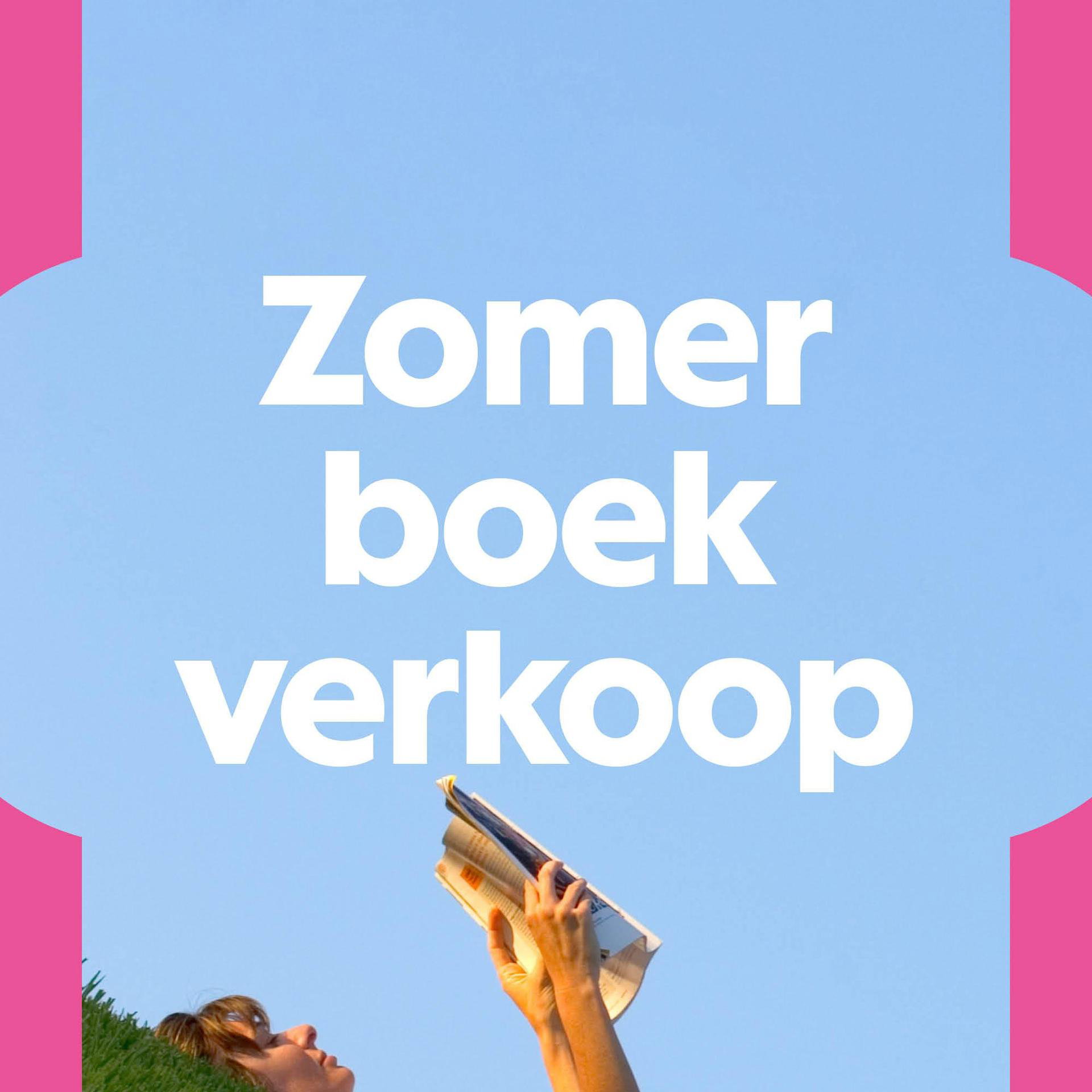 Zomerboekverkoop