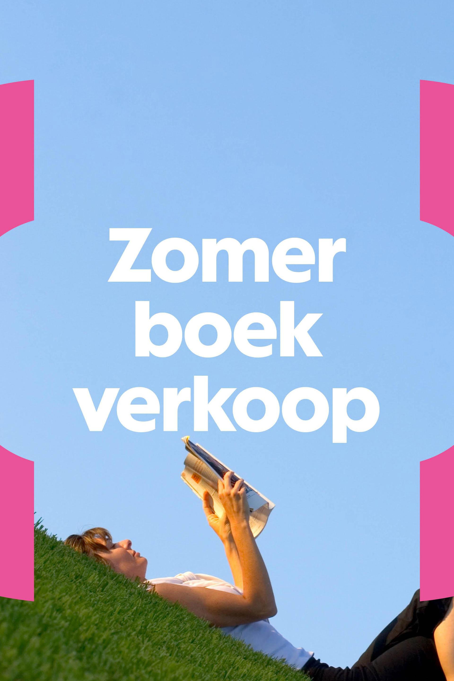 Zomerboekverkoop