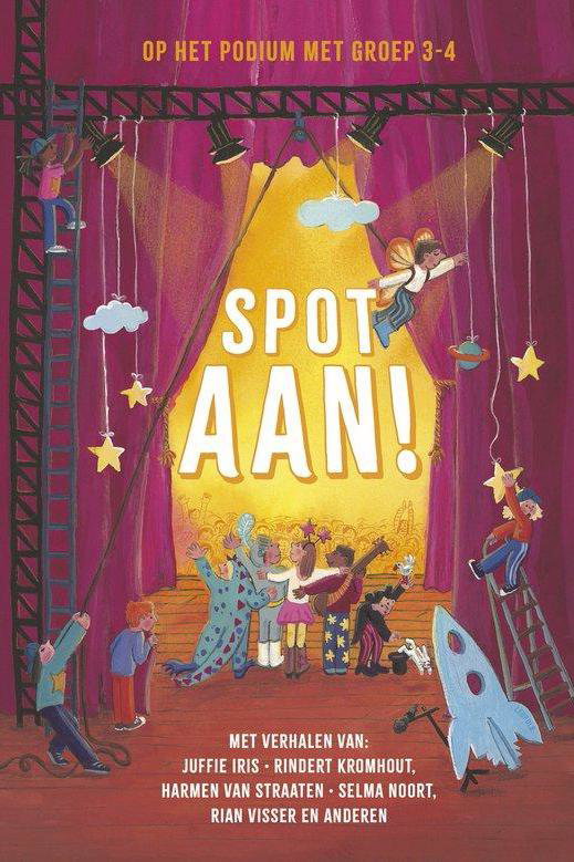 Kinderboekenfeest Spot Aan