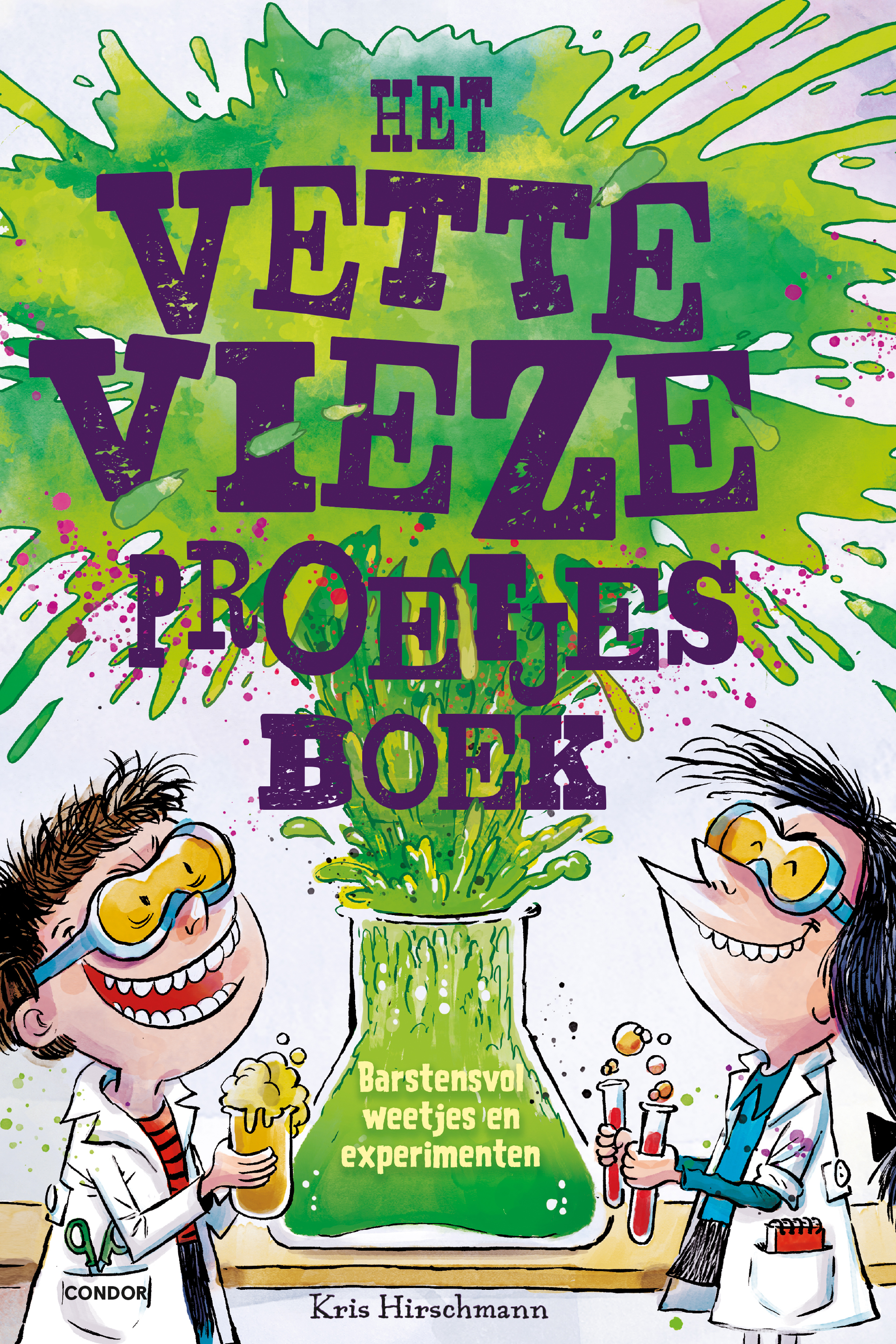 Kinderboekenfeest Spot Aan