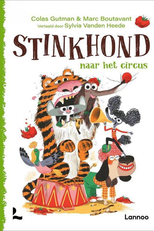 Kinderboekenfeest Spot Aan