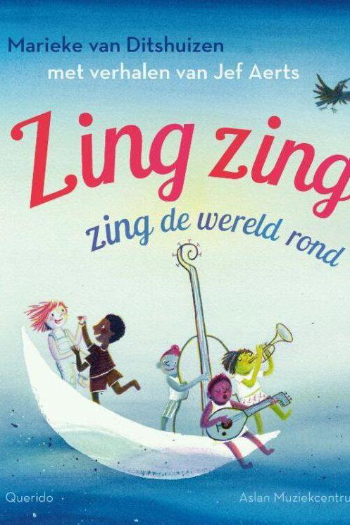 Kinderboekenfeest Spot Aan