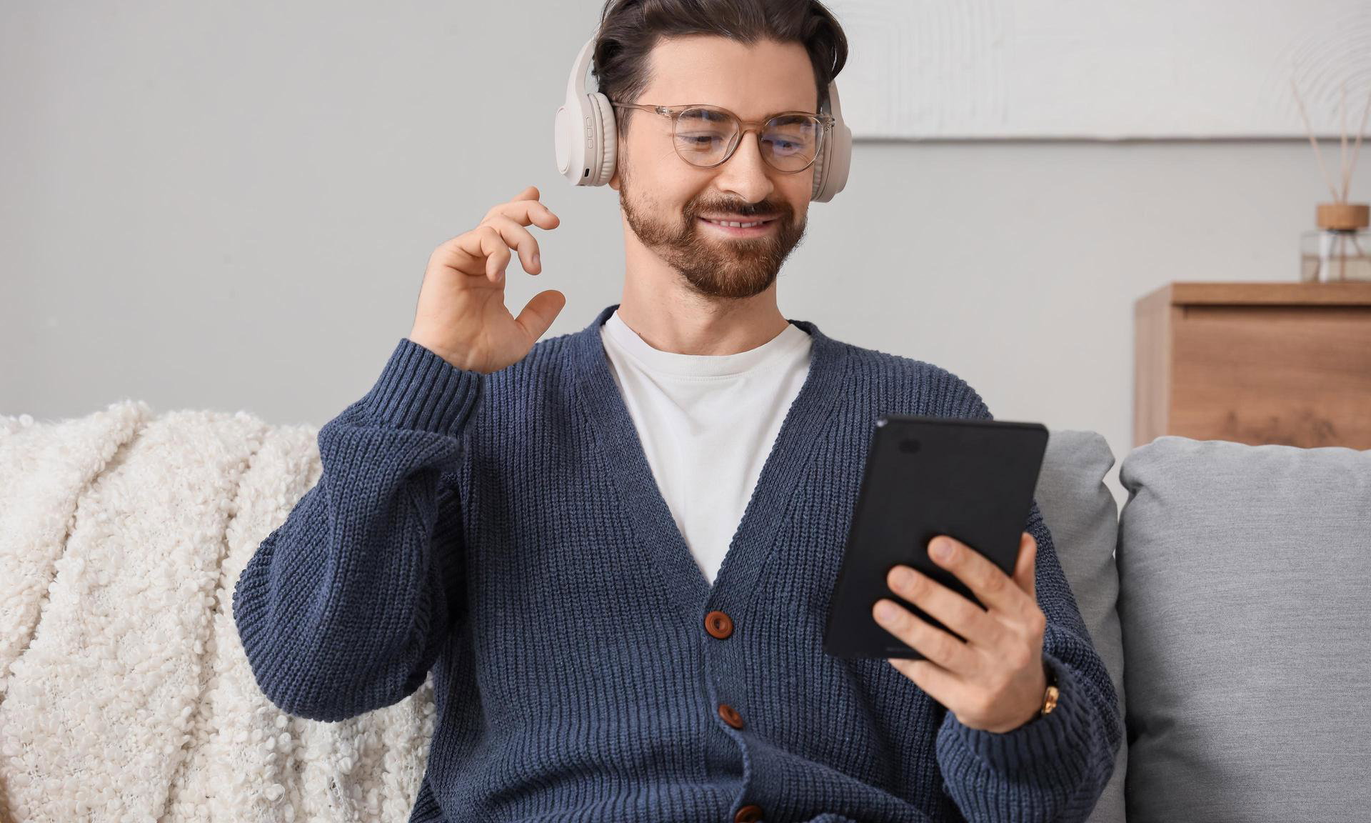 lezen op een e-reader