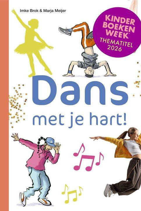 Kinderboekenfeest Spot Aan