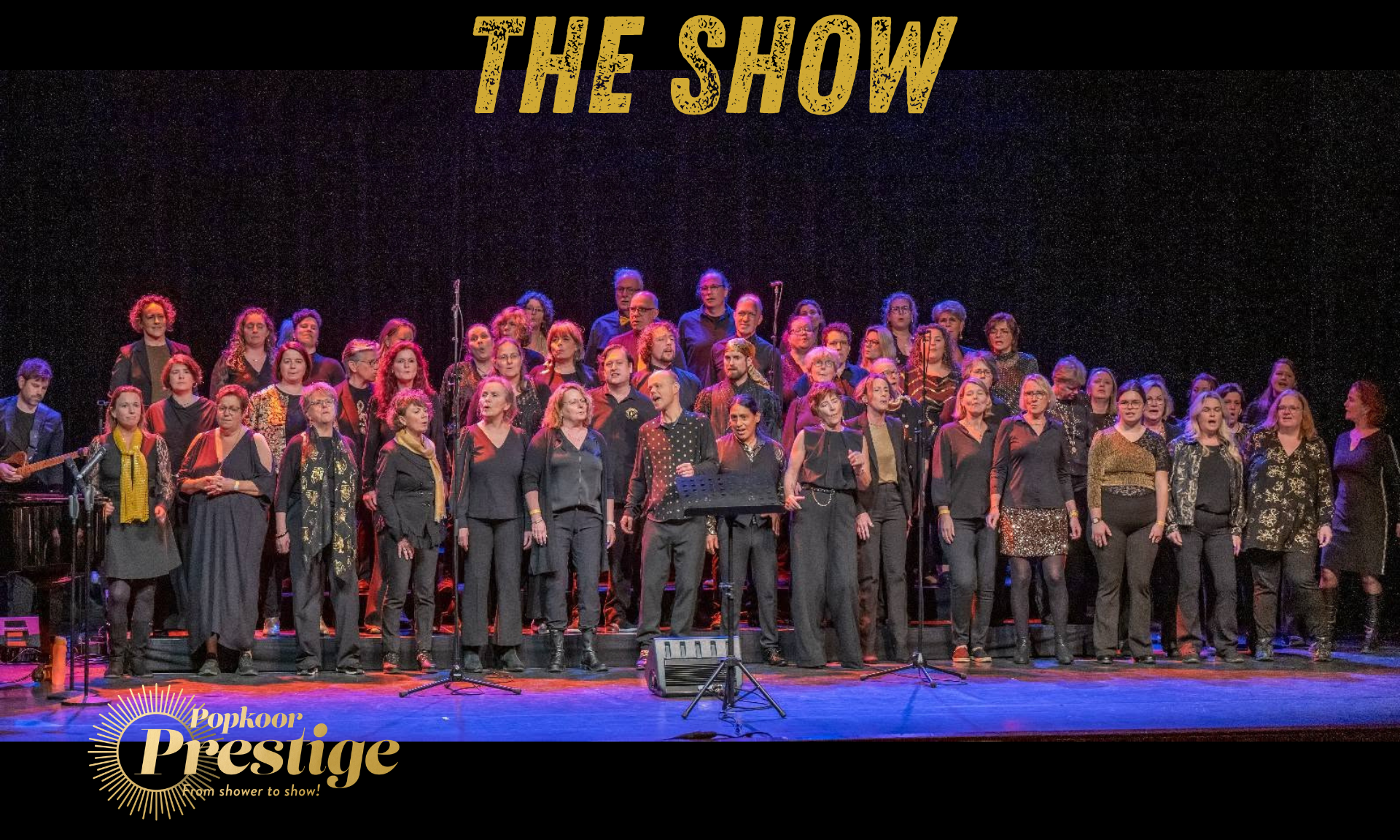 The Show - Popkoor Prestige Groningen