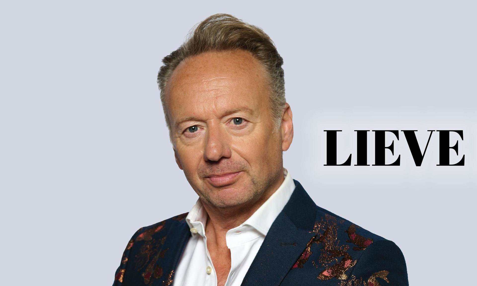 Lieve Hemel - Joris Linssen