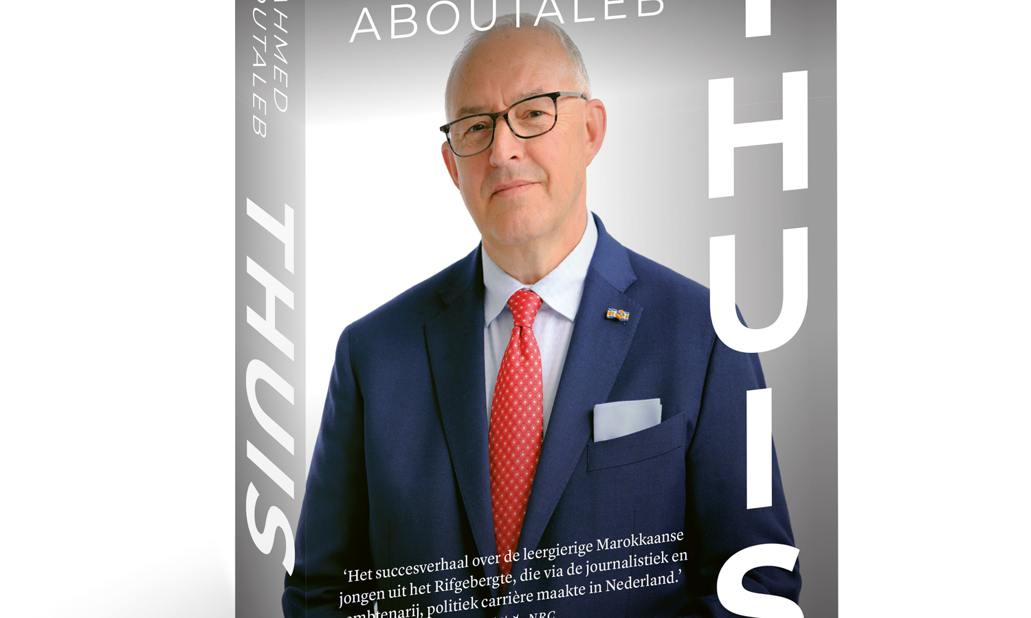 Thuis – Ahmed Aboutaleb - Lezing omlijst met muziek en poëzie