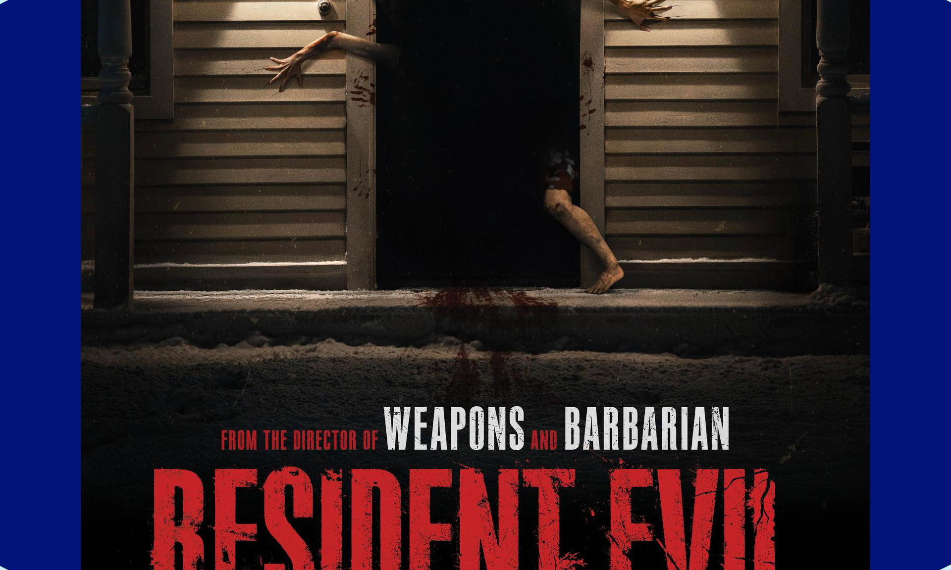 Horror Night: Resident Evil (16 jr.) - Horror Night