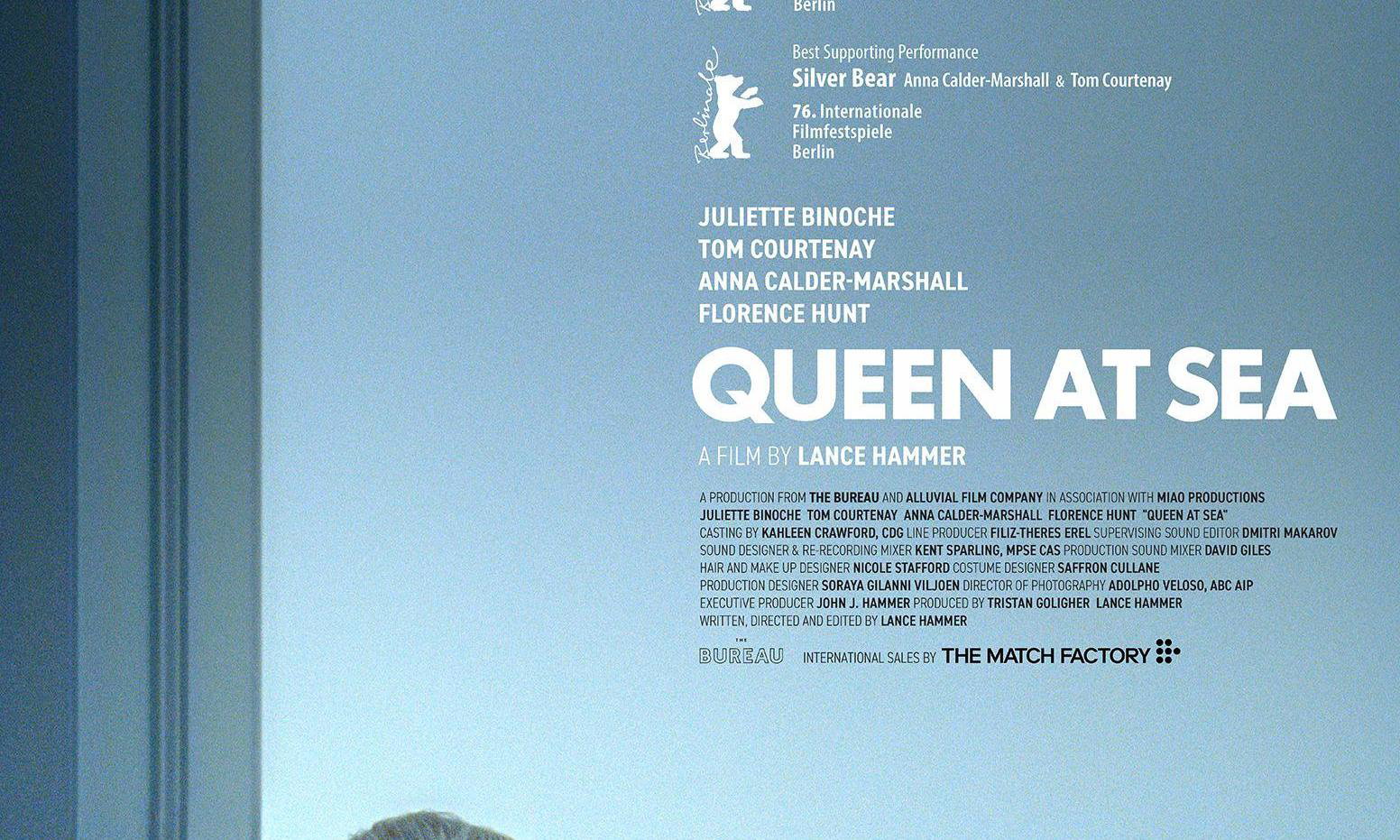 Queen at Sea - Filmhuis