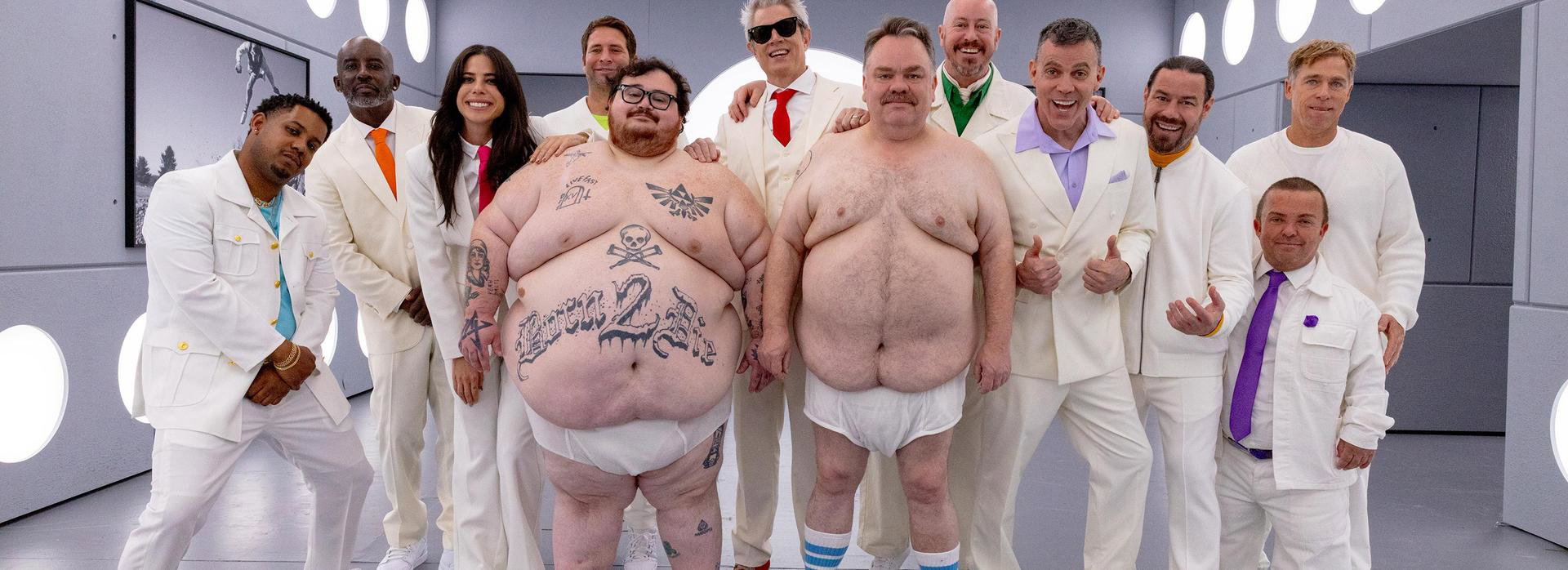 JACKASS: BEST AND LAST