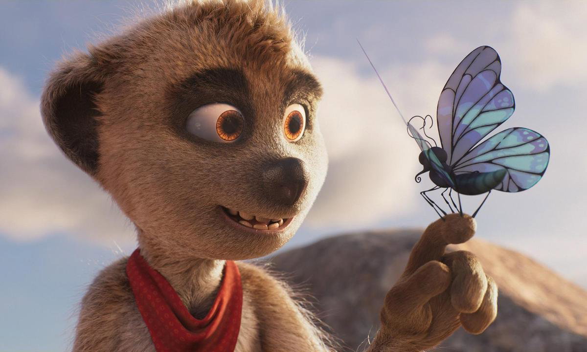 Tafiti - dwars door de woestijn