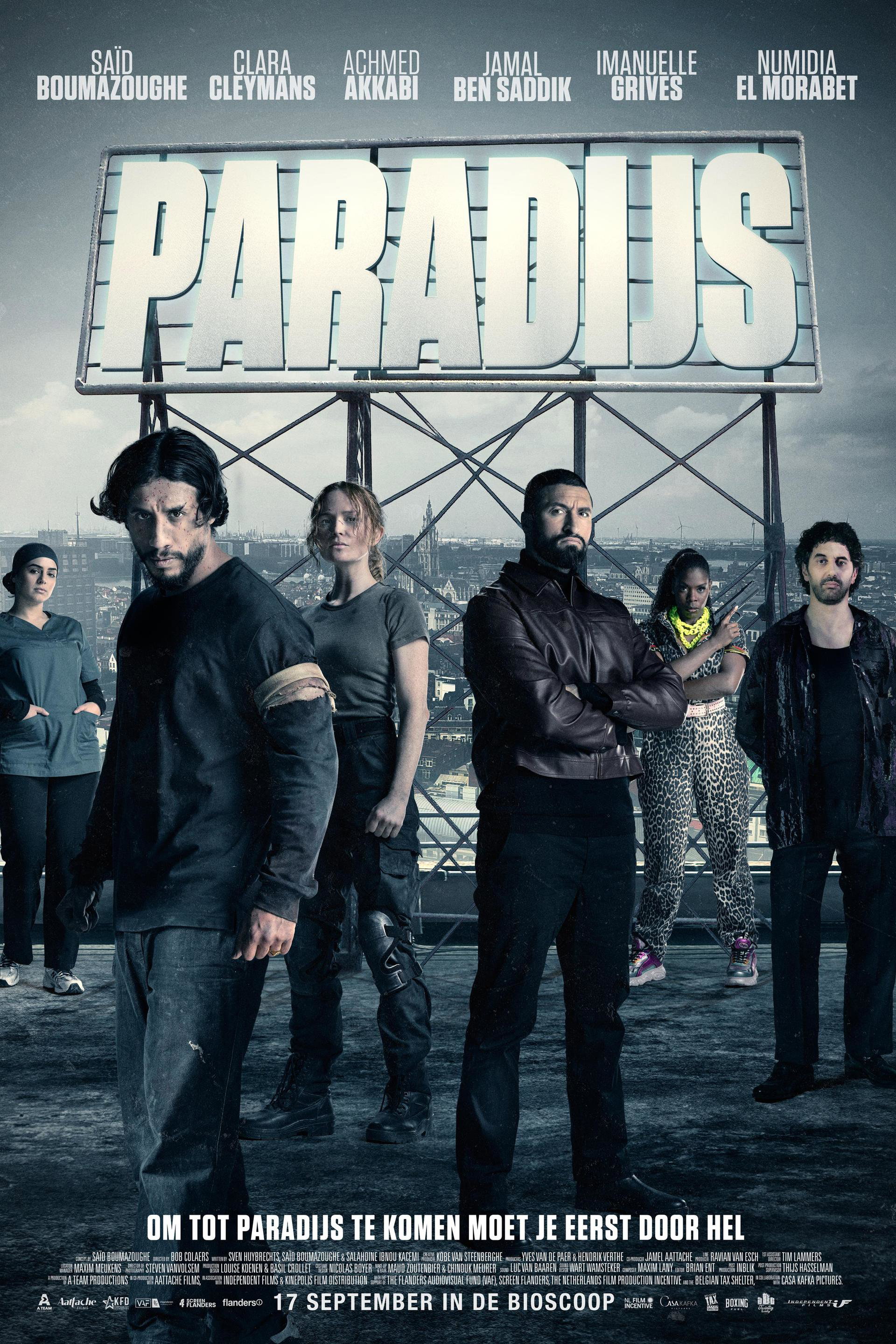 Paradijs