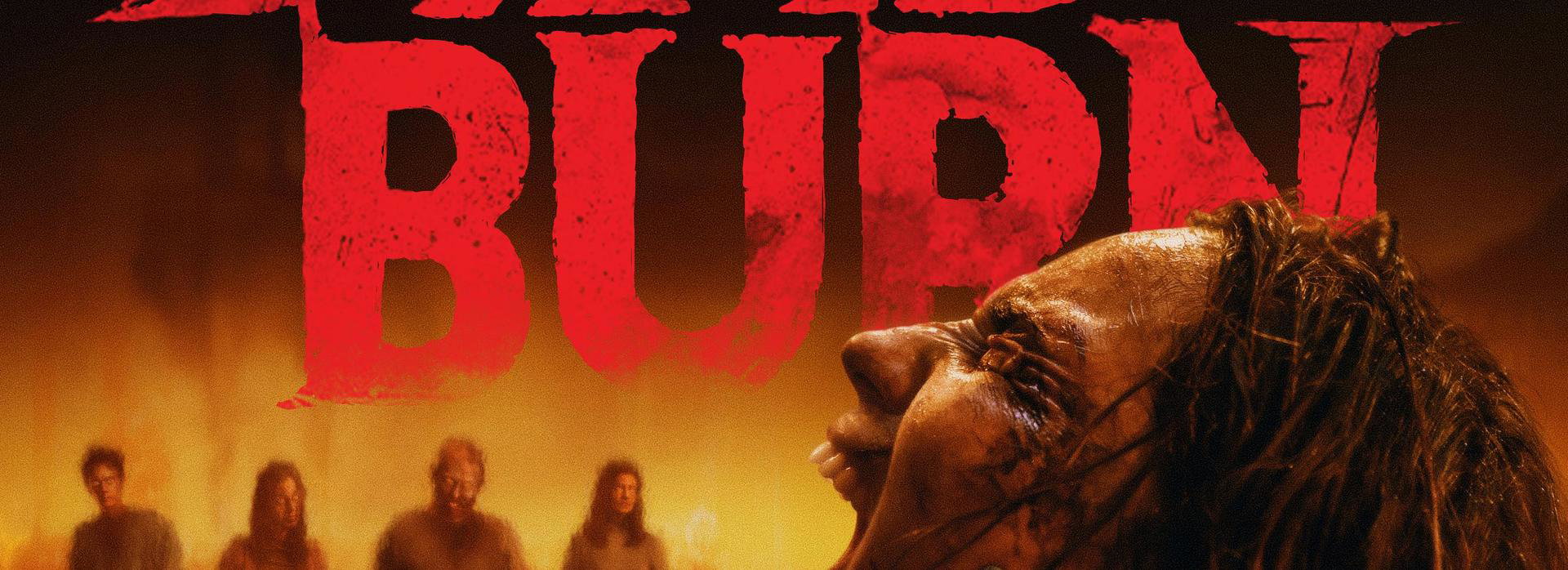 Evil Dead Burn