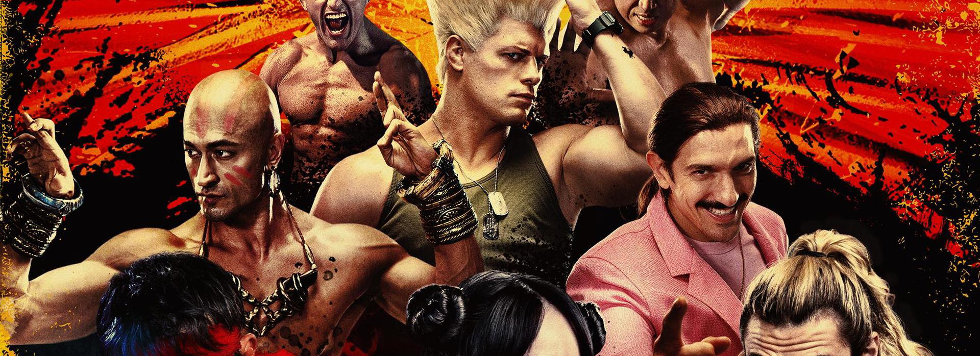 Street Fighter