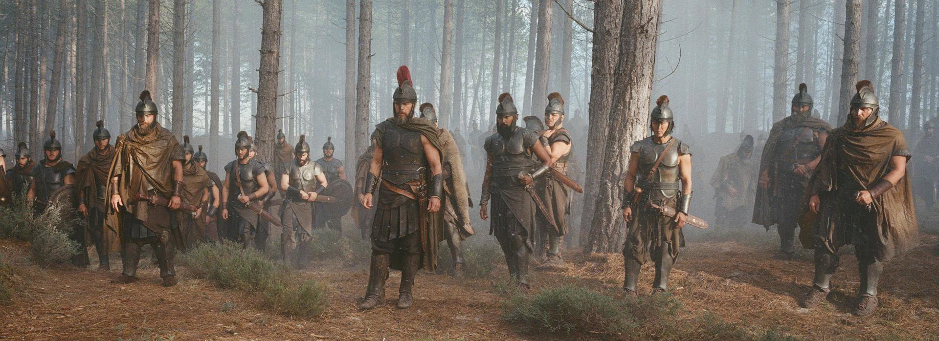 The Odyssey