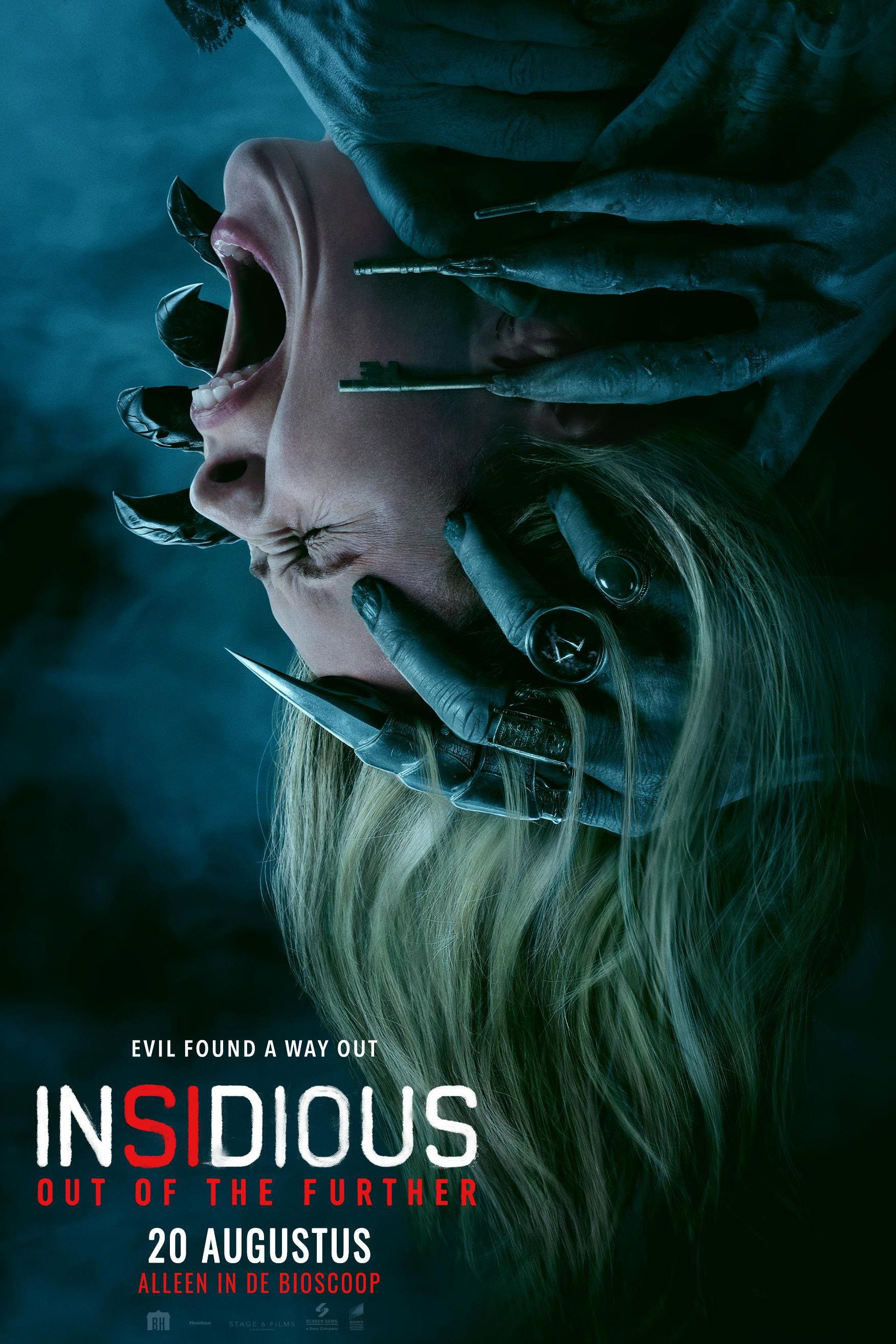 Insidious filmposter